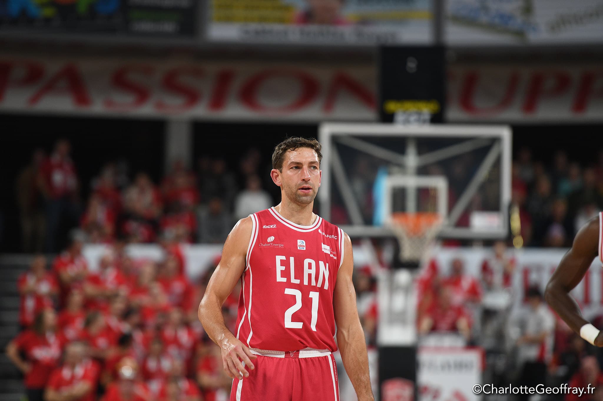 Pompier de service attitré en Betclic ÉLITE, Michael Stockton a bien signé avec Dijon