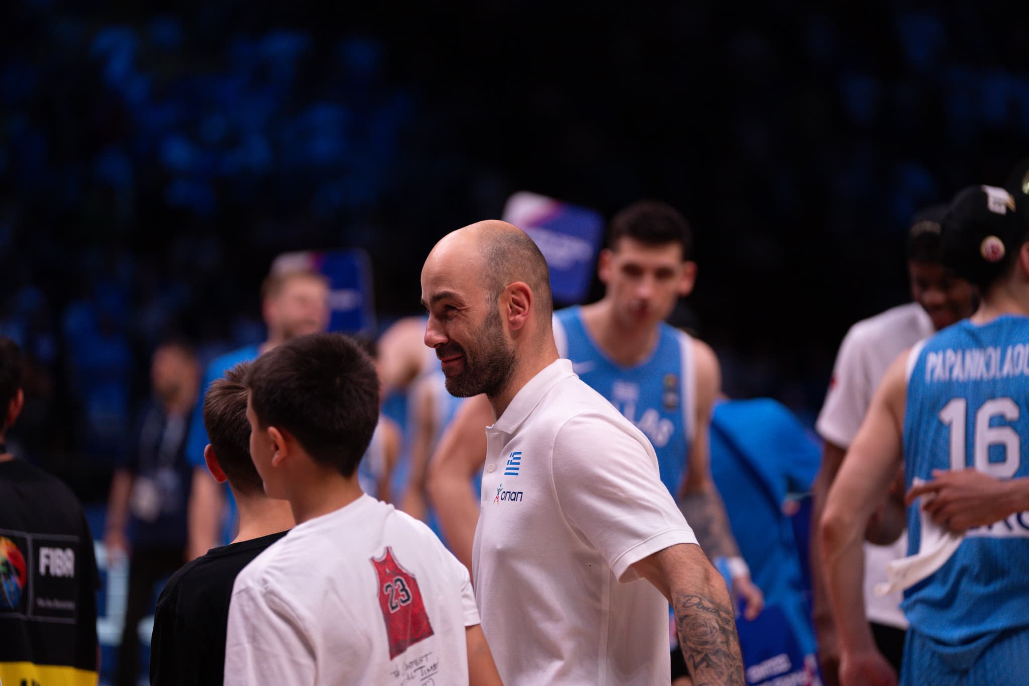 L’AS Monaco et Vassilis Spanoulis ont rendez-vous ce vendredi