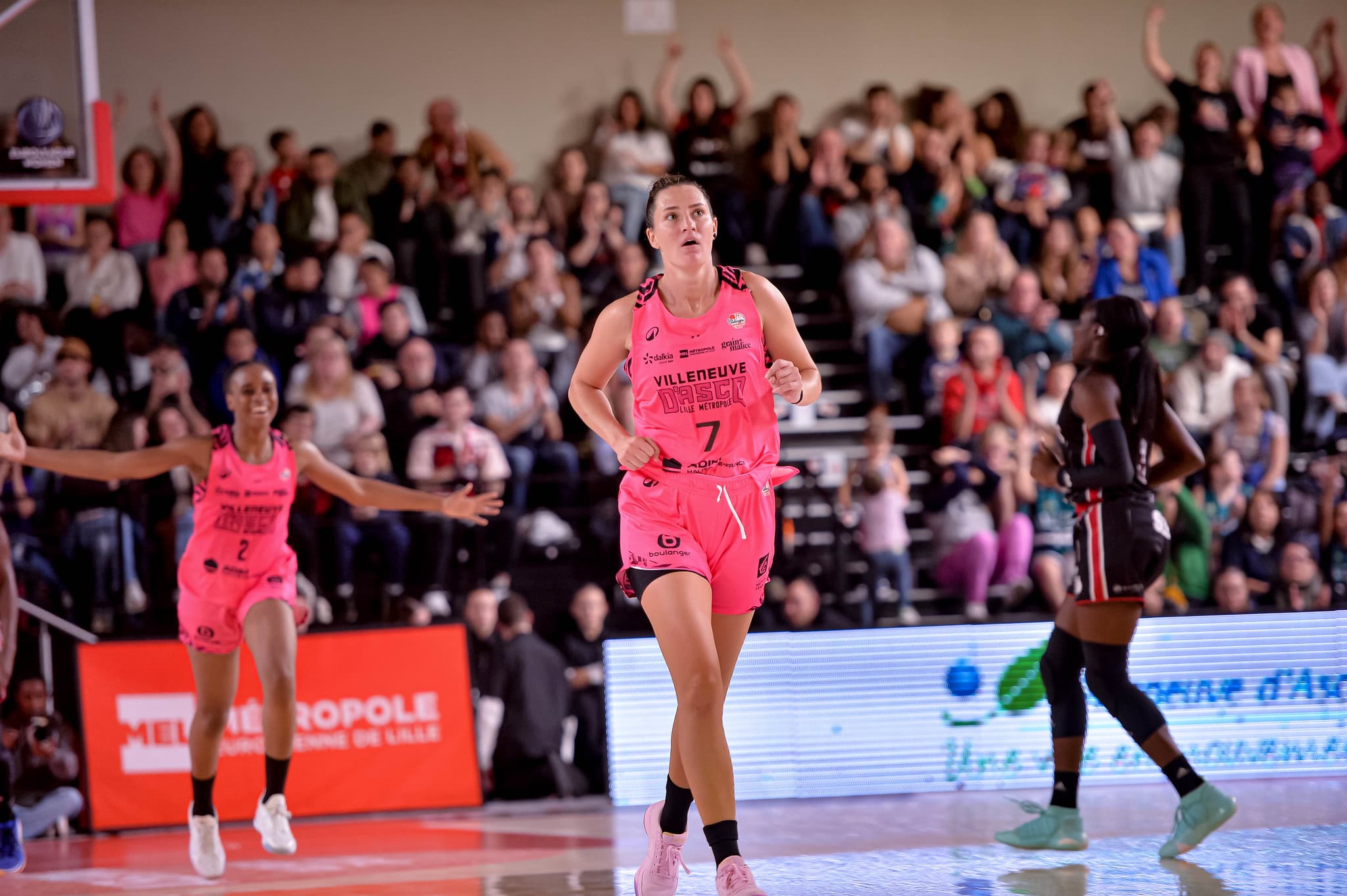 Diaby, Okonkwo, Peters : le recrutement labellisé LBWL de Rachid Meziane au Connecticut Sun