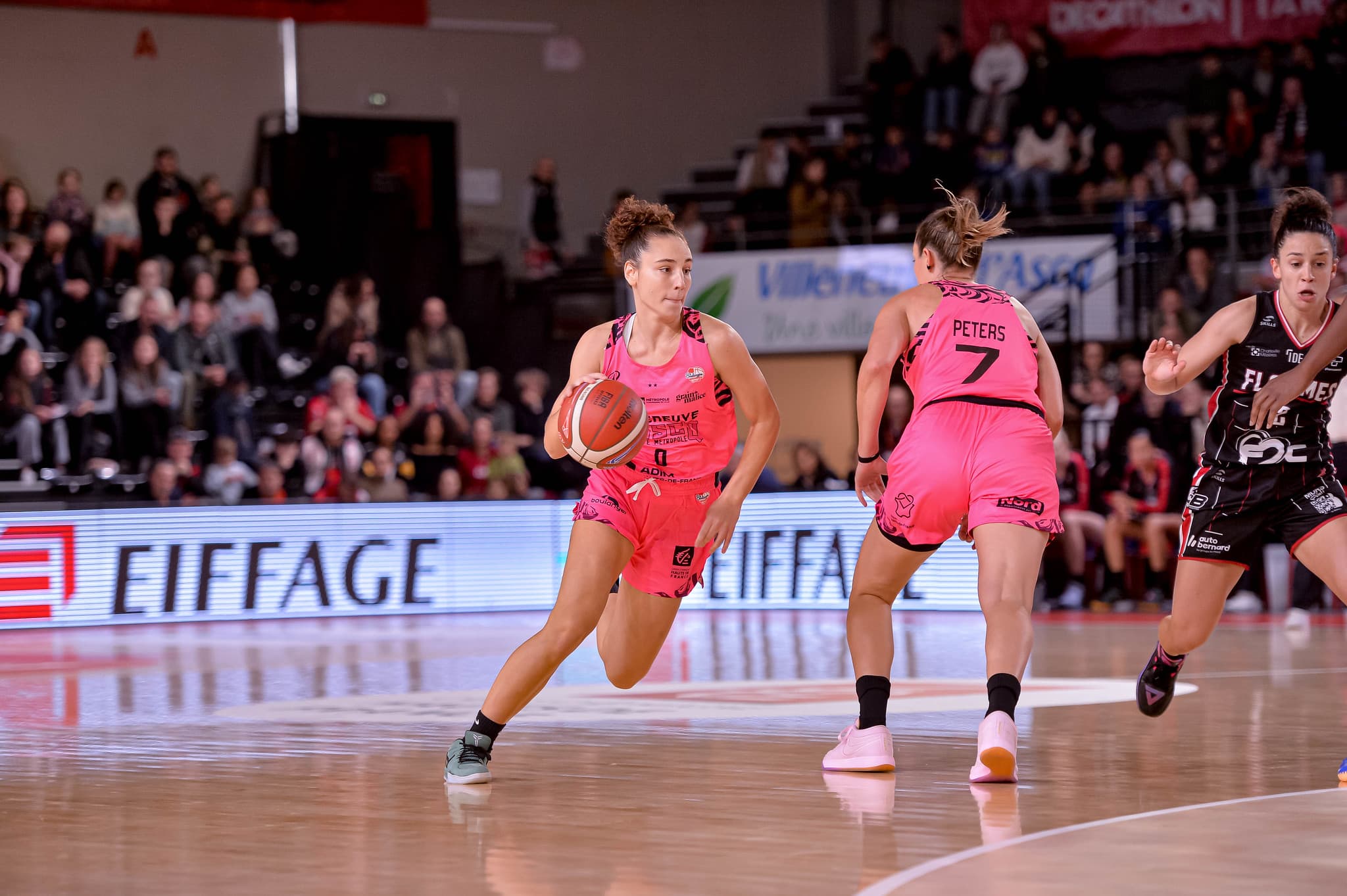 Carla Leite a signé son contrat avec Golden State