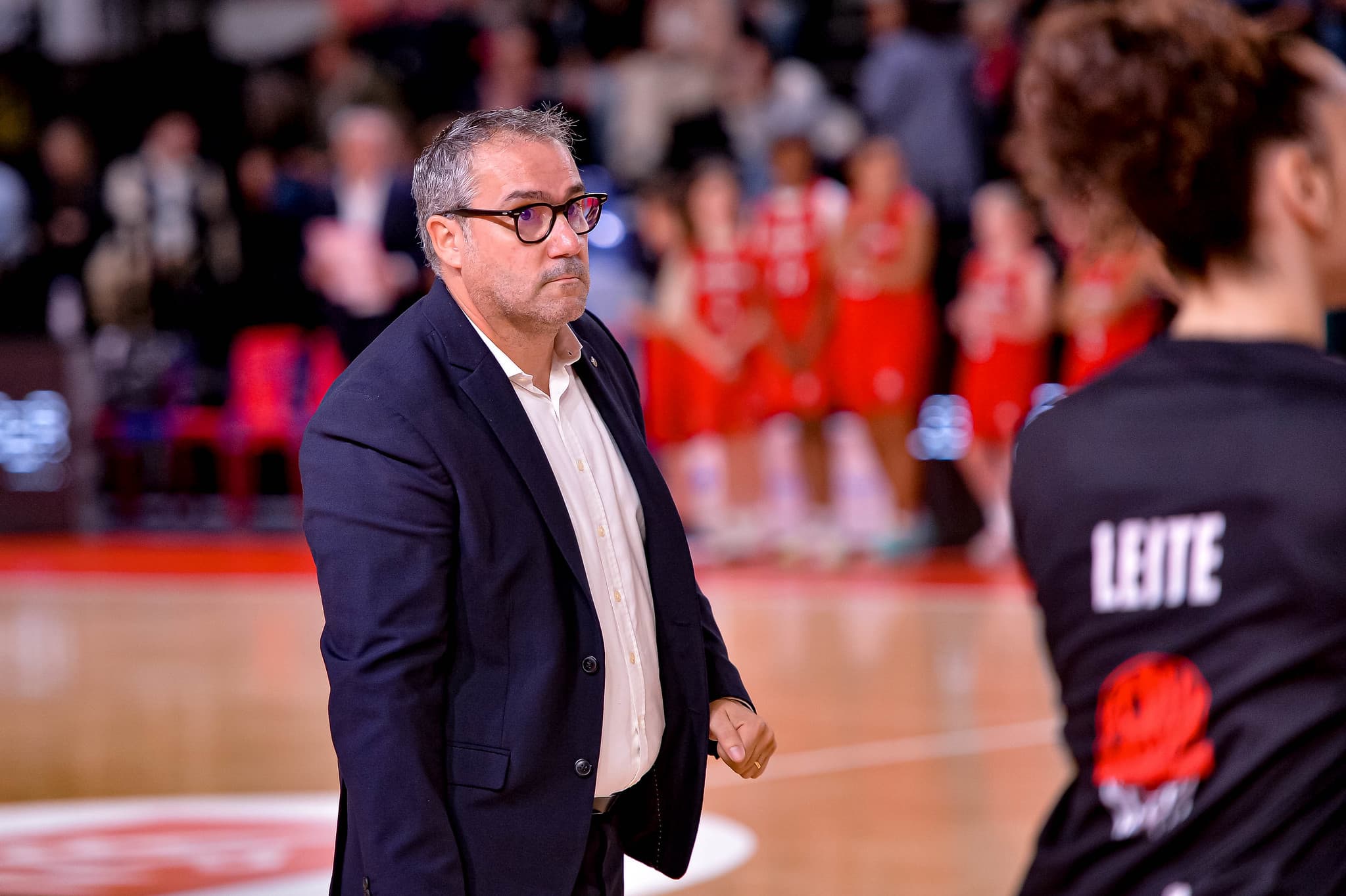 Antonio De Barros est le prochain manager général de La Tronche/Meylan en LF2