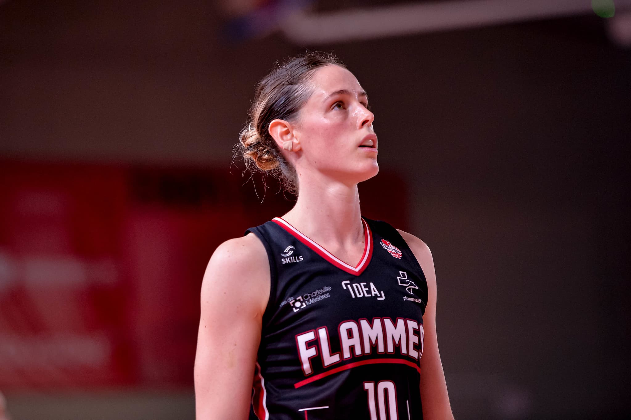Charnay s’offre une shooteuse référencée en LFB, Sara Chevaugeon