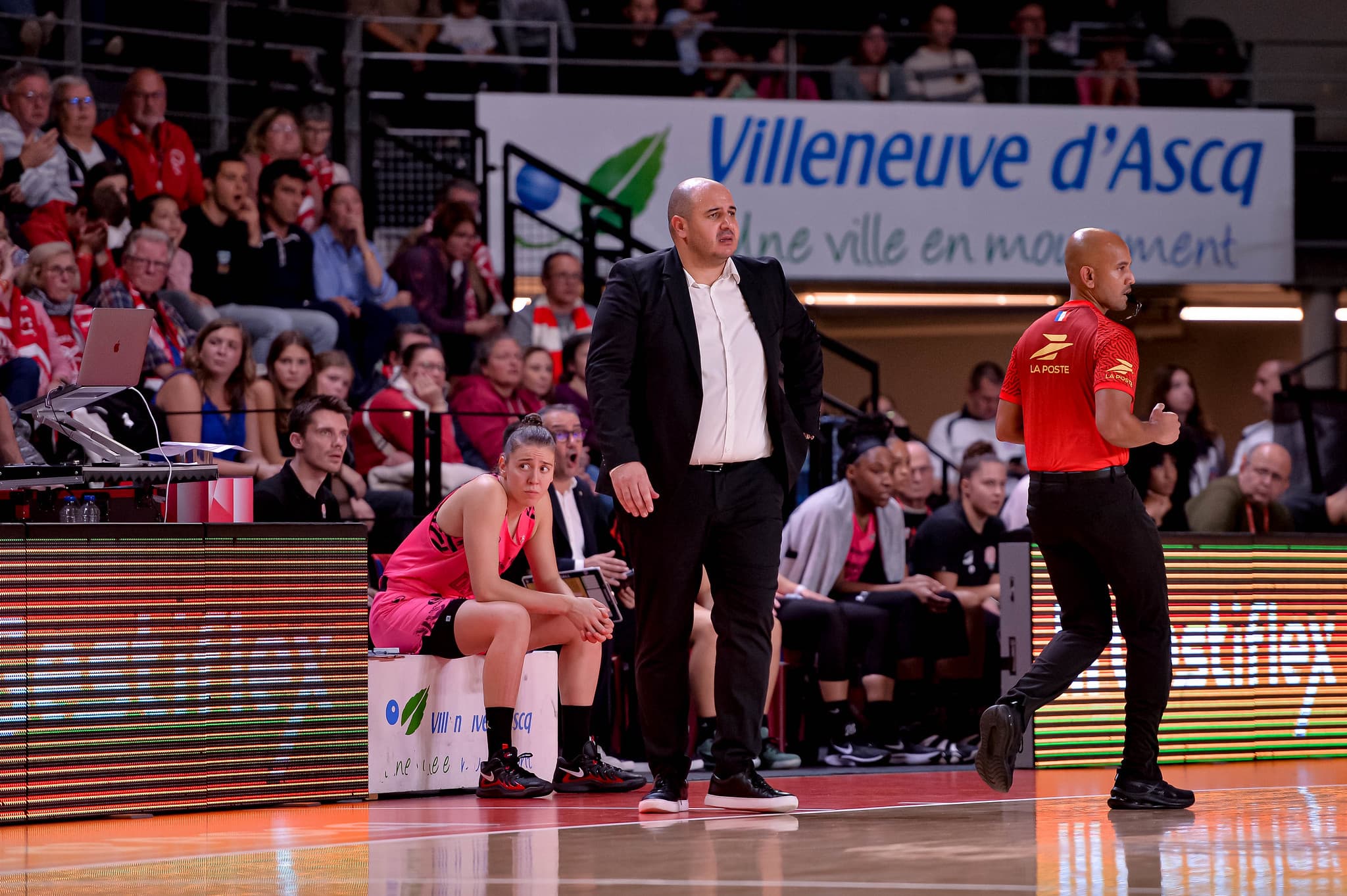 Rachid Meziane devient head coach en WNBA : « C’est un rêve qui devient réalité »