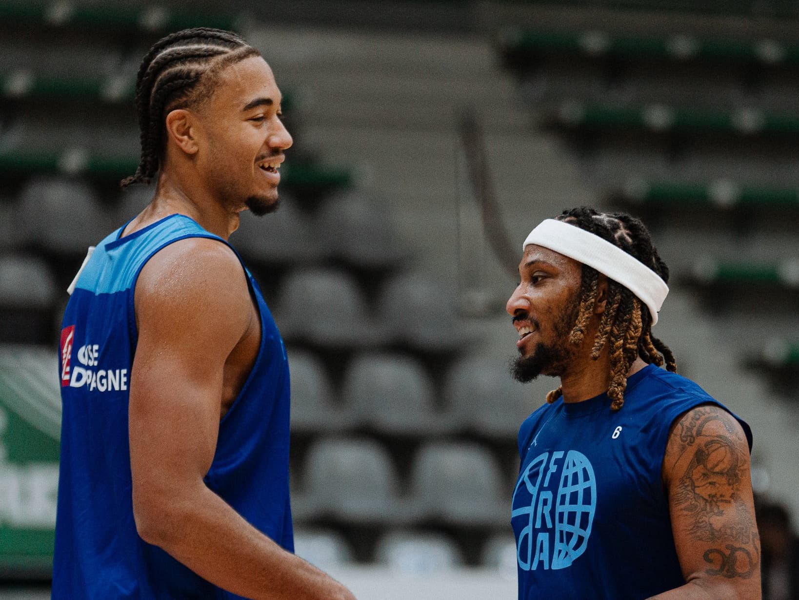 Fauthoux « timide » ou Nolan Traoré « parfois un peu trop facile » : les observations du capitaine Albicy