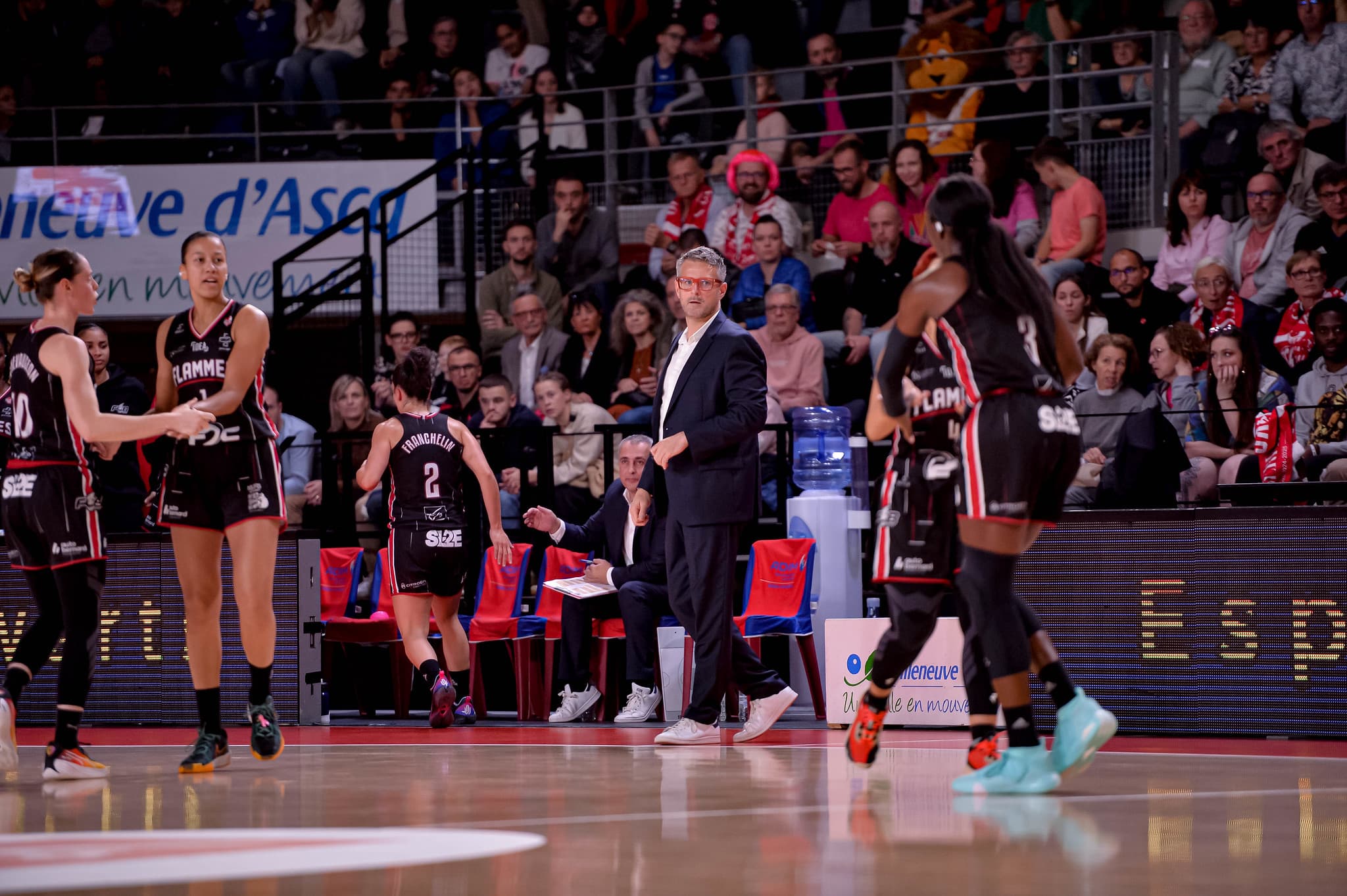 « On a fait le pire match de notre meilleure saison  » – La difficile gestion du titre en Coupe de France pour les Flammes Carolo