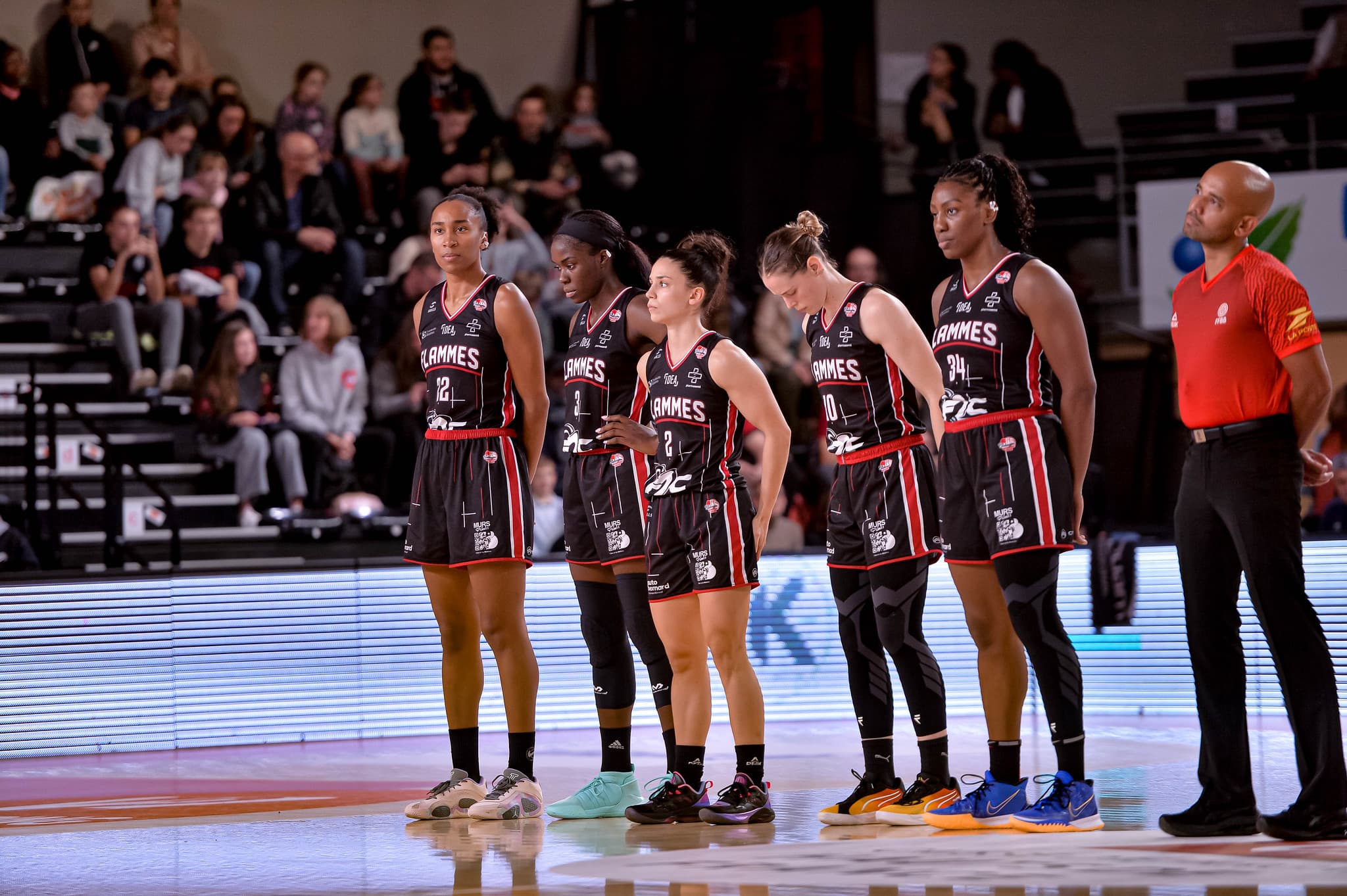 Quatre points à défendre : Charnay et les Flammes Carolo prennent de mini-options pour la finale
