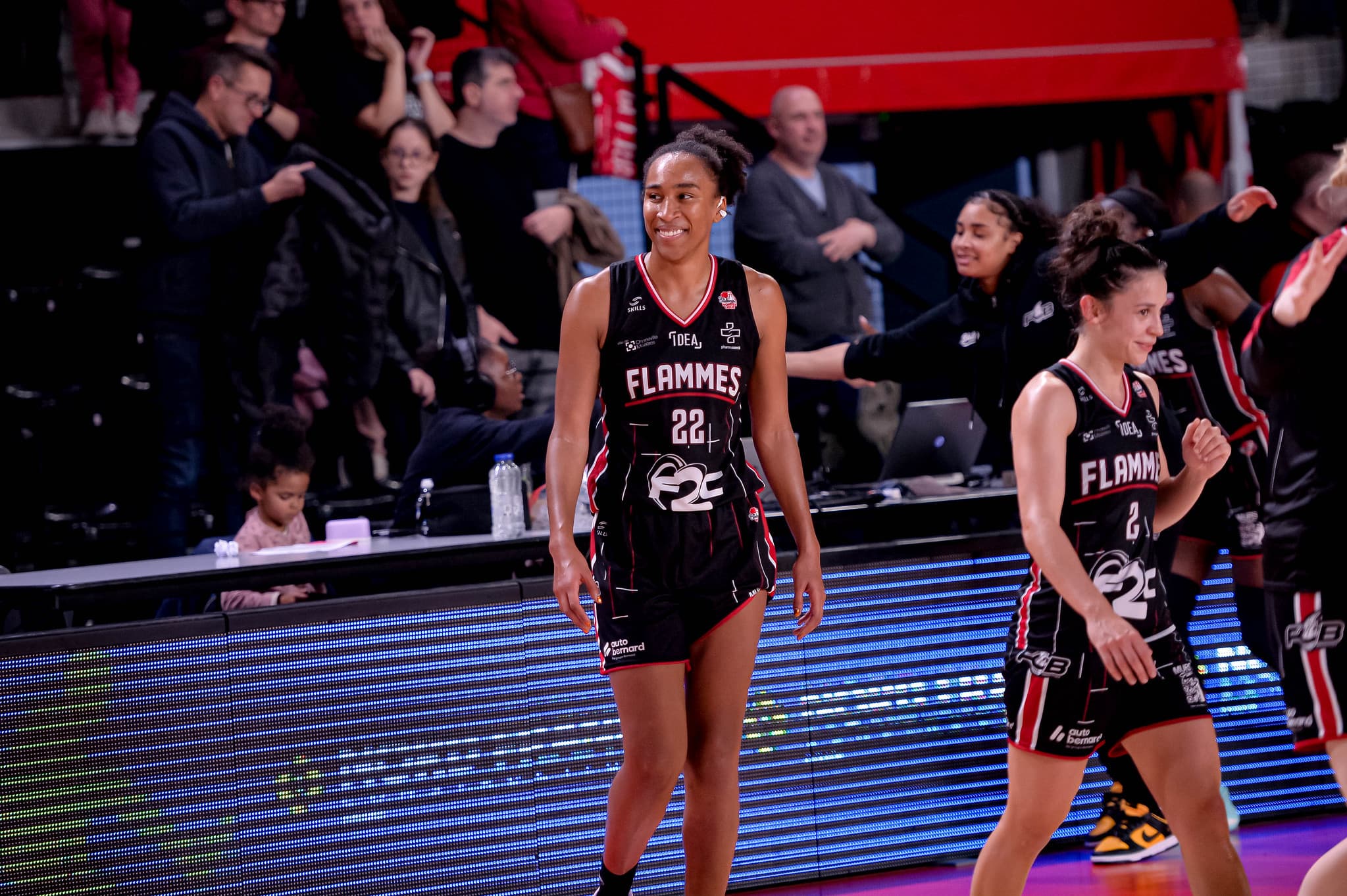 Bourges et les Flammes Carolo restent intraitables, le derby du Sud-Ouest pour Tarbes