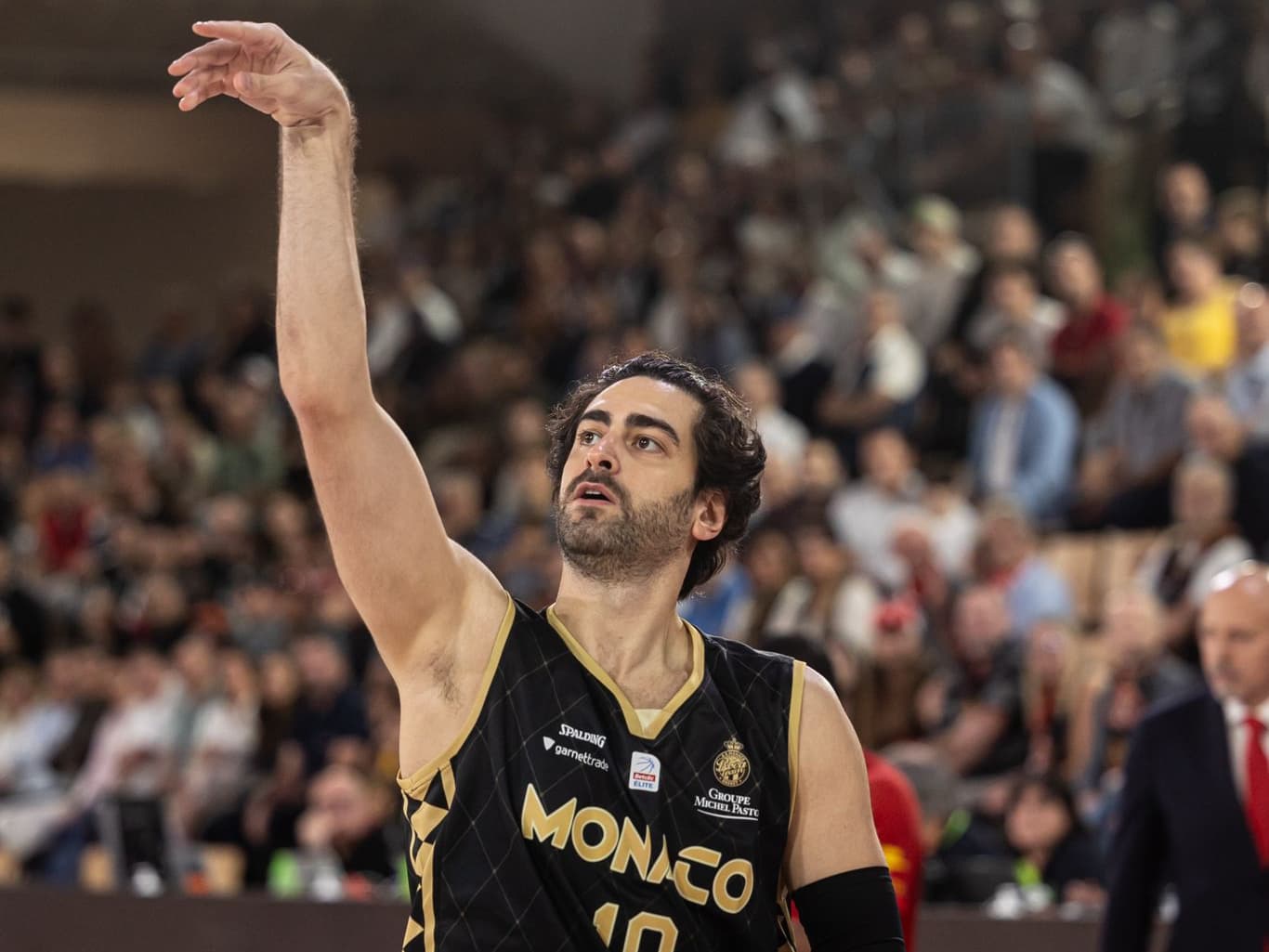De nouveau blessé avec Monaco, Furkan Korkmaz souffre d’une fracture du coccyx