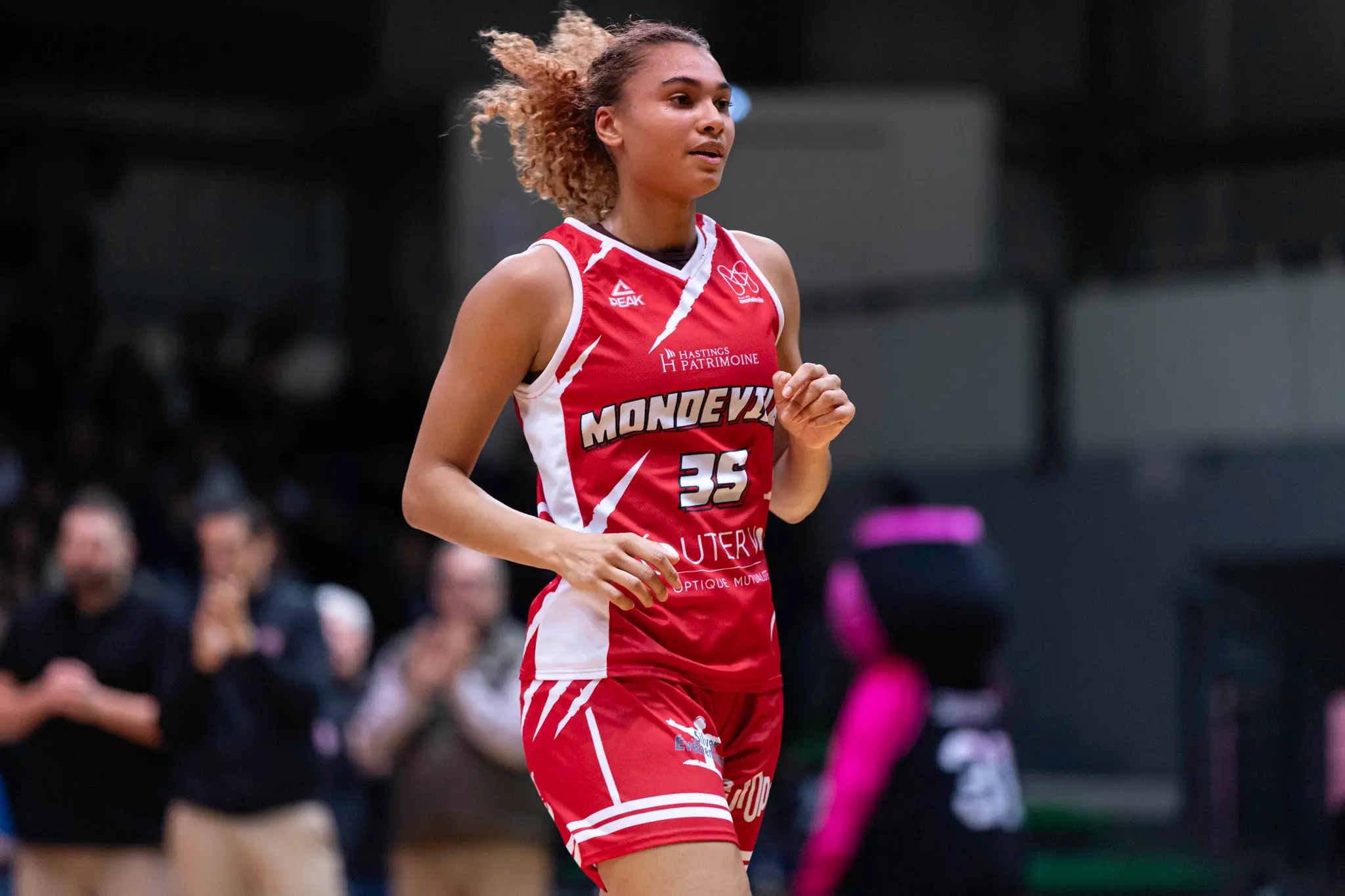 Eve Wembanyama de nouveau appelée en équipe de France 3×3