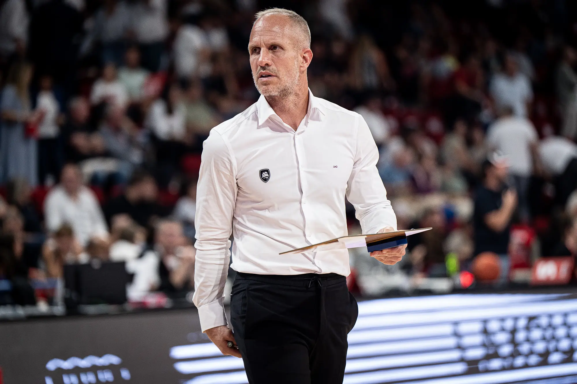 Julien Cortey et La Rochelle, c’est (bientôt) fini !