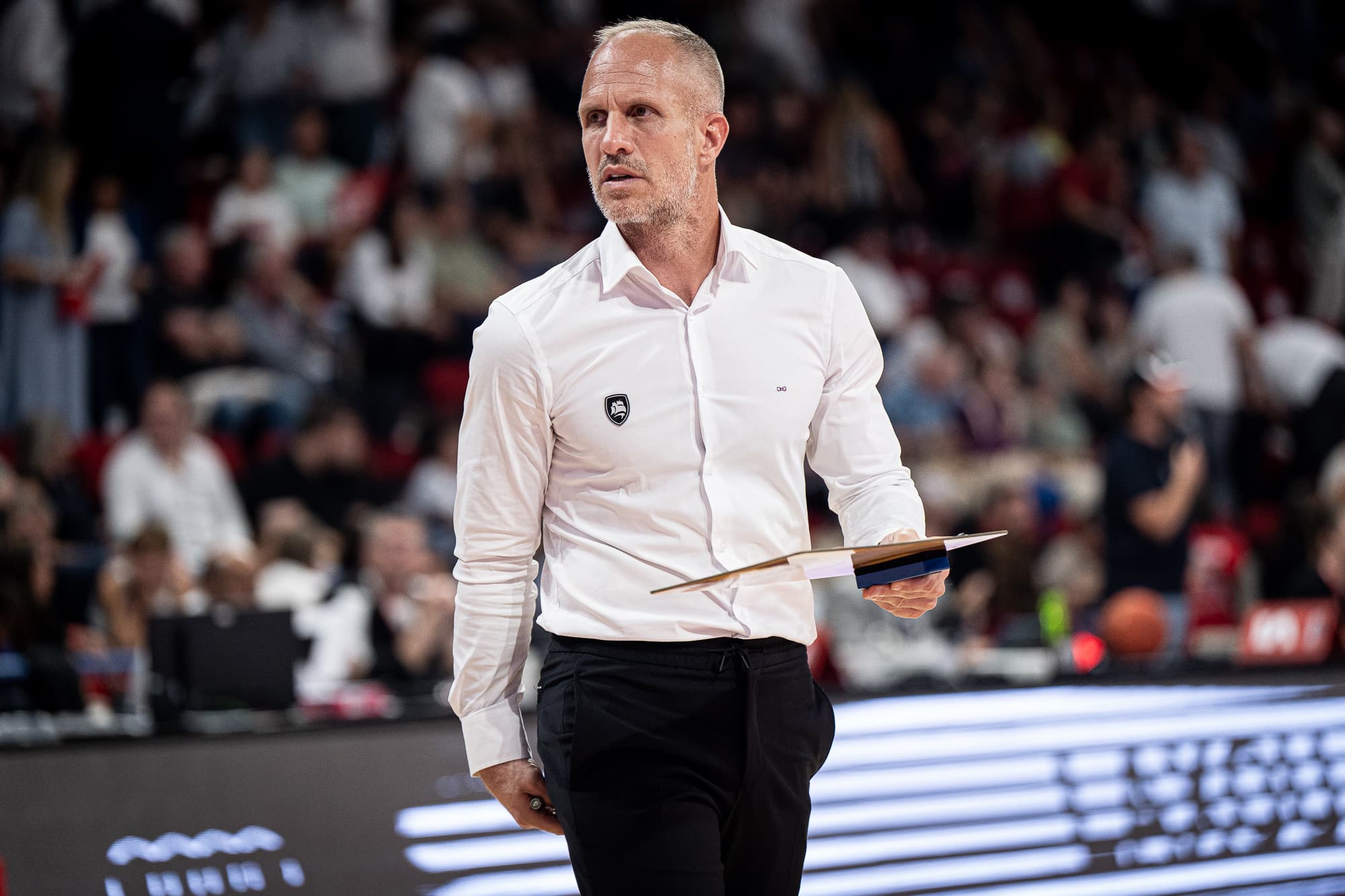 Toujours de l’espoir pour La Rochelle avant d’affronter l’ASVEL : « On croit au maintien totalement ! »