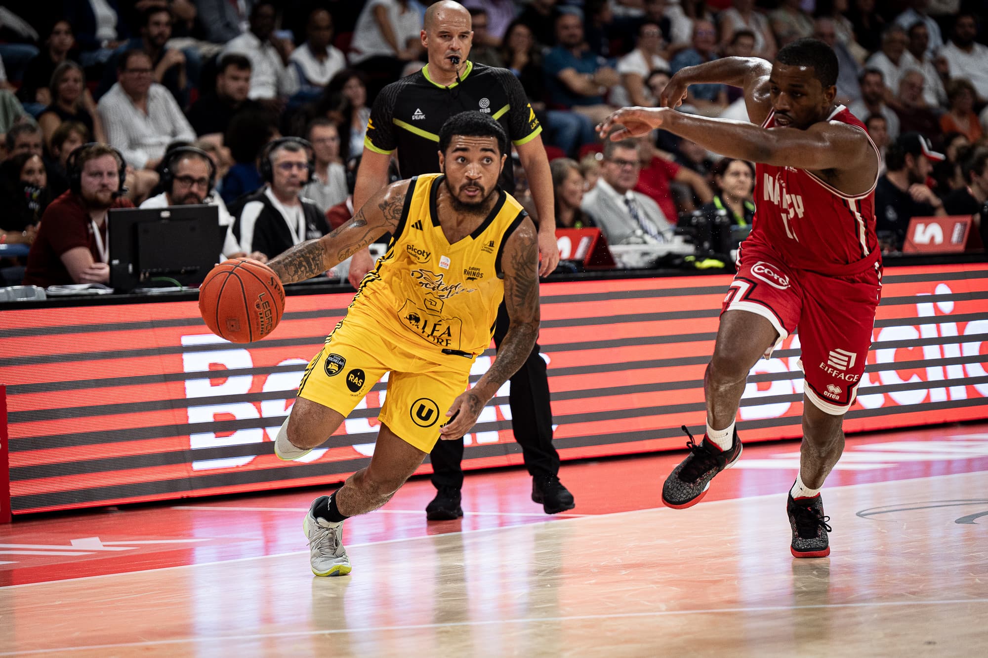 Sam Sessoms, déjà la fin à La Rochelle ?