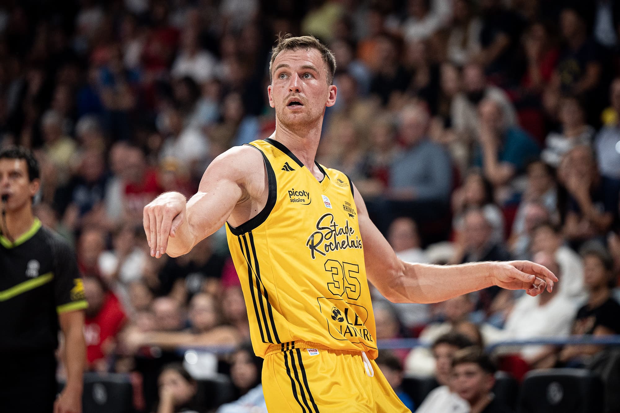 Jakub Niziol va quitter le navire du Stade Rochelais