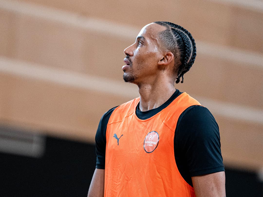 Les conseils des anciens du Mans à Mehdy Ngouama : « Ils m’ont dit beaucoup de bien du MSB »