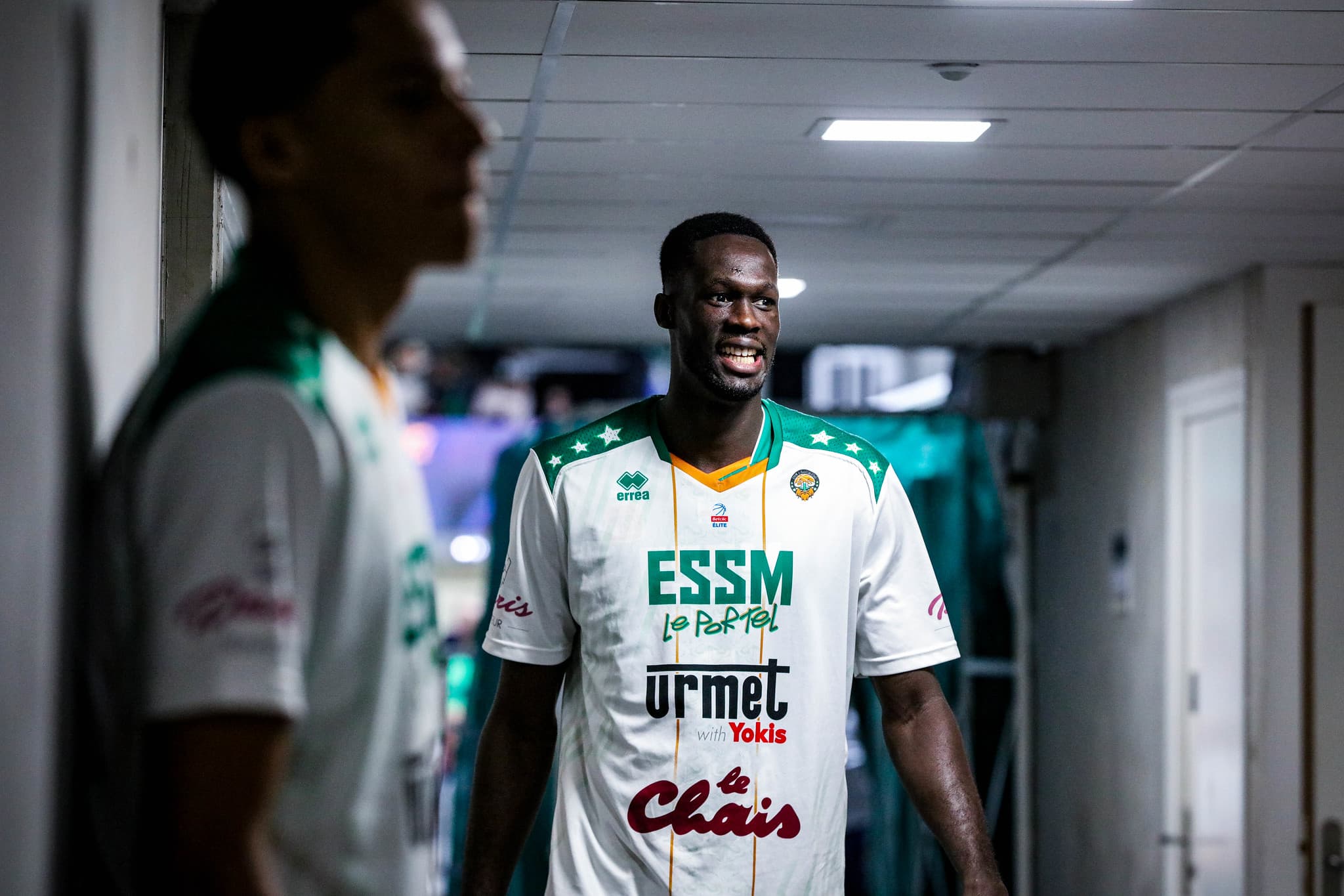 En quête d’intérieurs, Champagne Basket se fait prêter Idrissa Ba par Le Portel