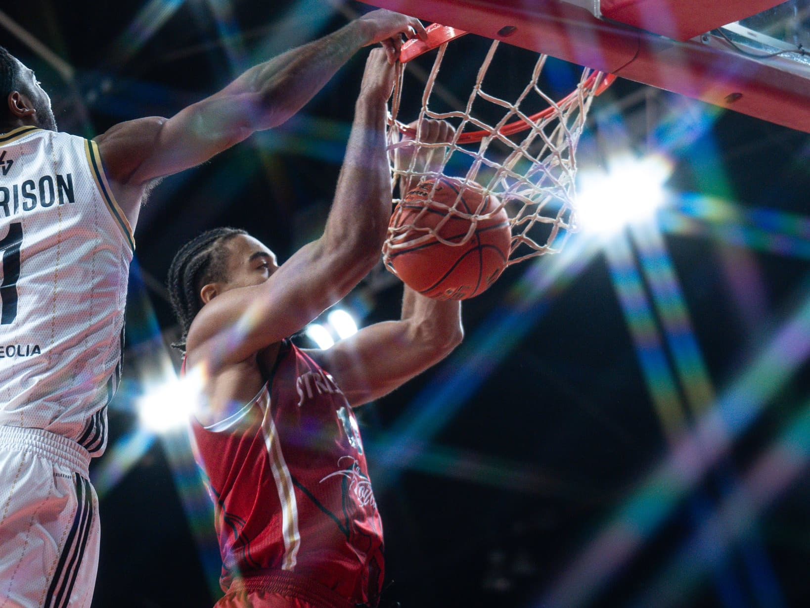 Héroïque, la SIG Strasbourg terrasse l’ASVEL malgré quatre pros en moins !