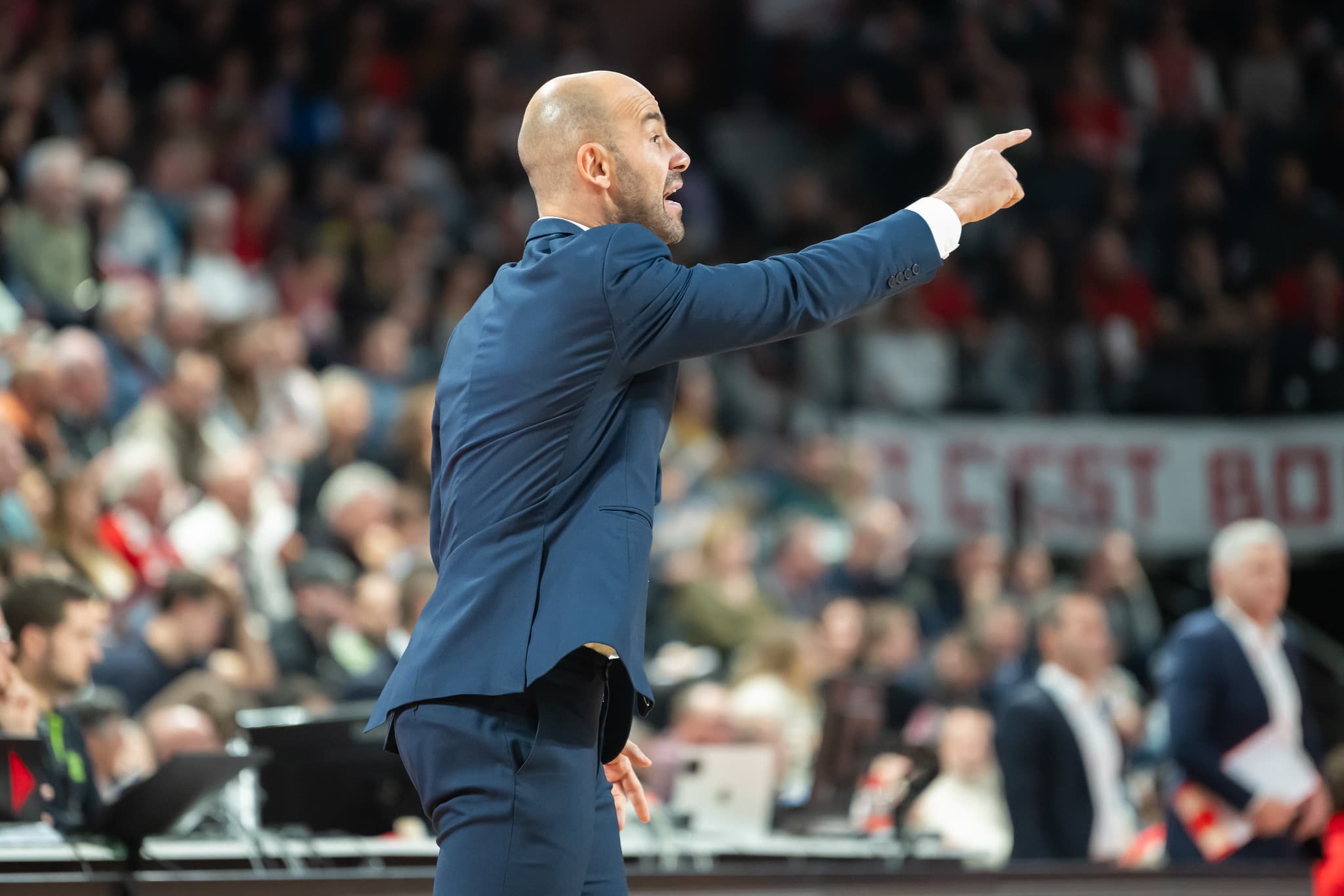 « Les stats individuelles n’existent plus » : les bonnes résolutions de l’AS Monaco version Spanoulis