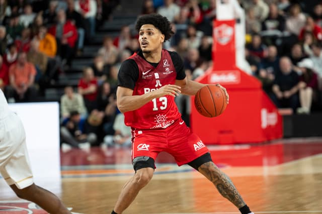 Nanterre 92 confie les clés à Xavier Castaneda, de retour en Betclic ÉLITE