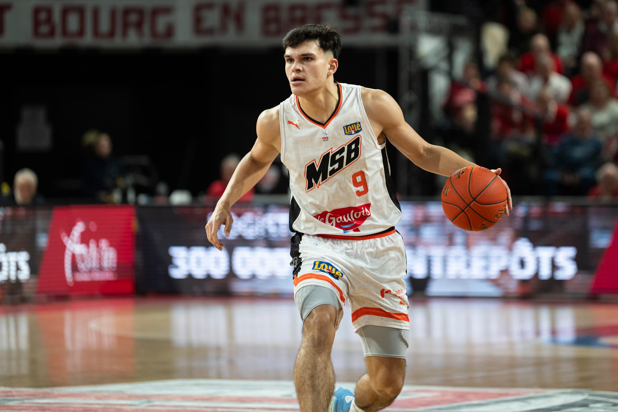 Après la Coupe de France, Le Mans se ressaisit bien contre la JL Bourg