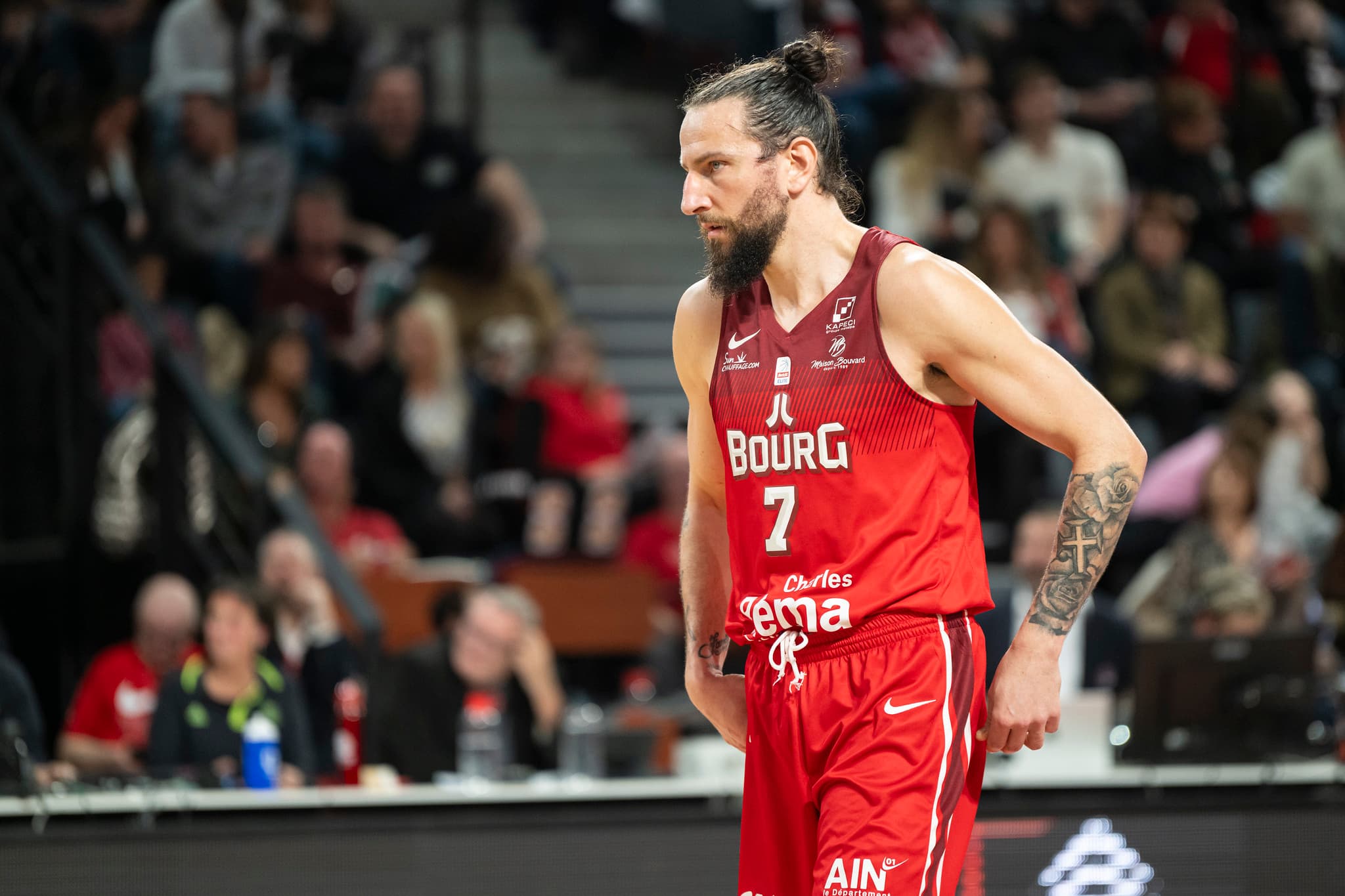 La JL Bourg récupère Maxime Courby, un peu plus tôt que prévu