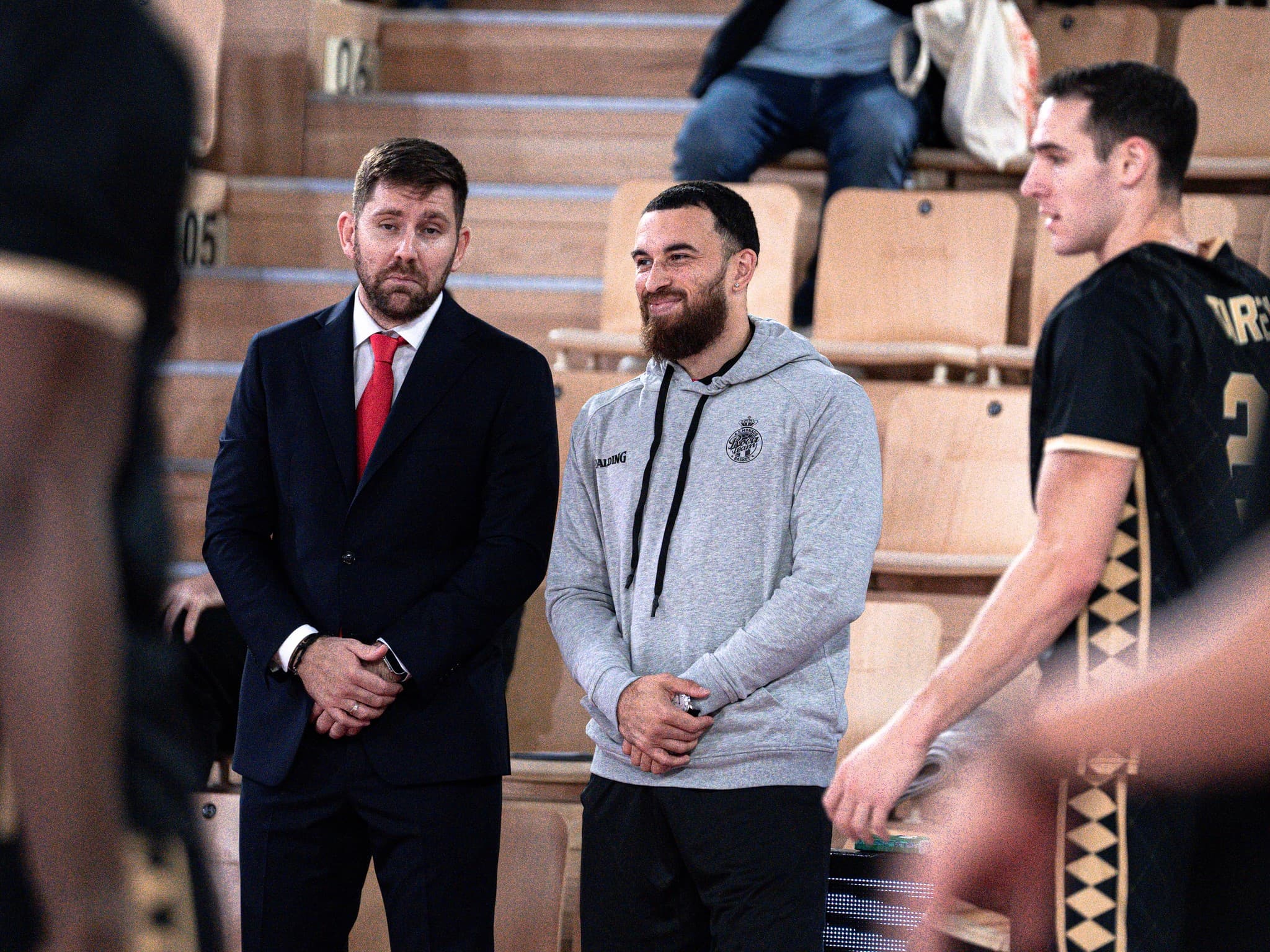 Un nouveau départ dans le staff de l’AS Monaco : Uros Dragicevic s’en va