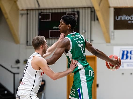 Ibrahim Magassa, nouveau départ en Suède