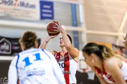 Le champion de LF2 mis au défi d’entrée : le premier tour de la Coupe de France féminine est connu !