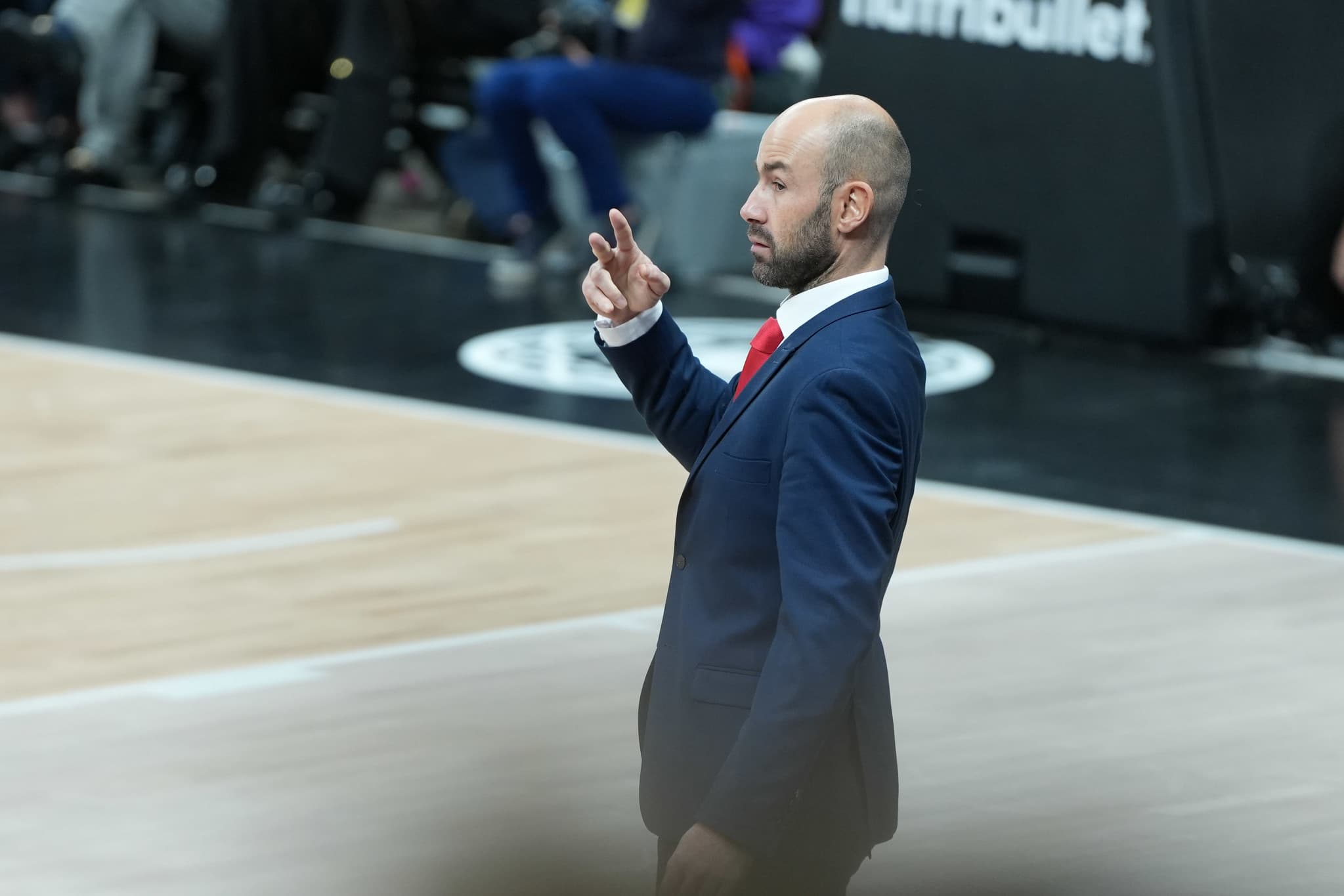 Vassilis Spanoulis et Desi Rodriguez sanctionnés par la Commission de Discipline de la LNB