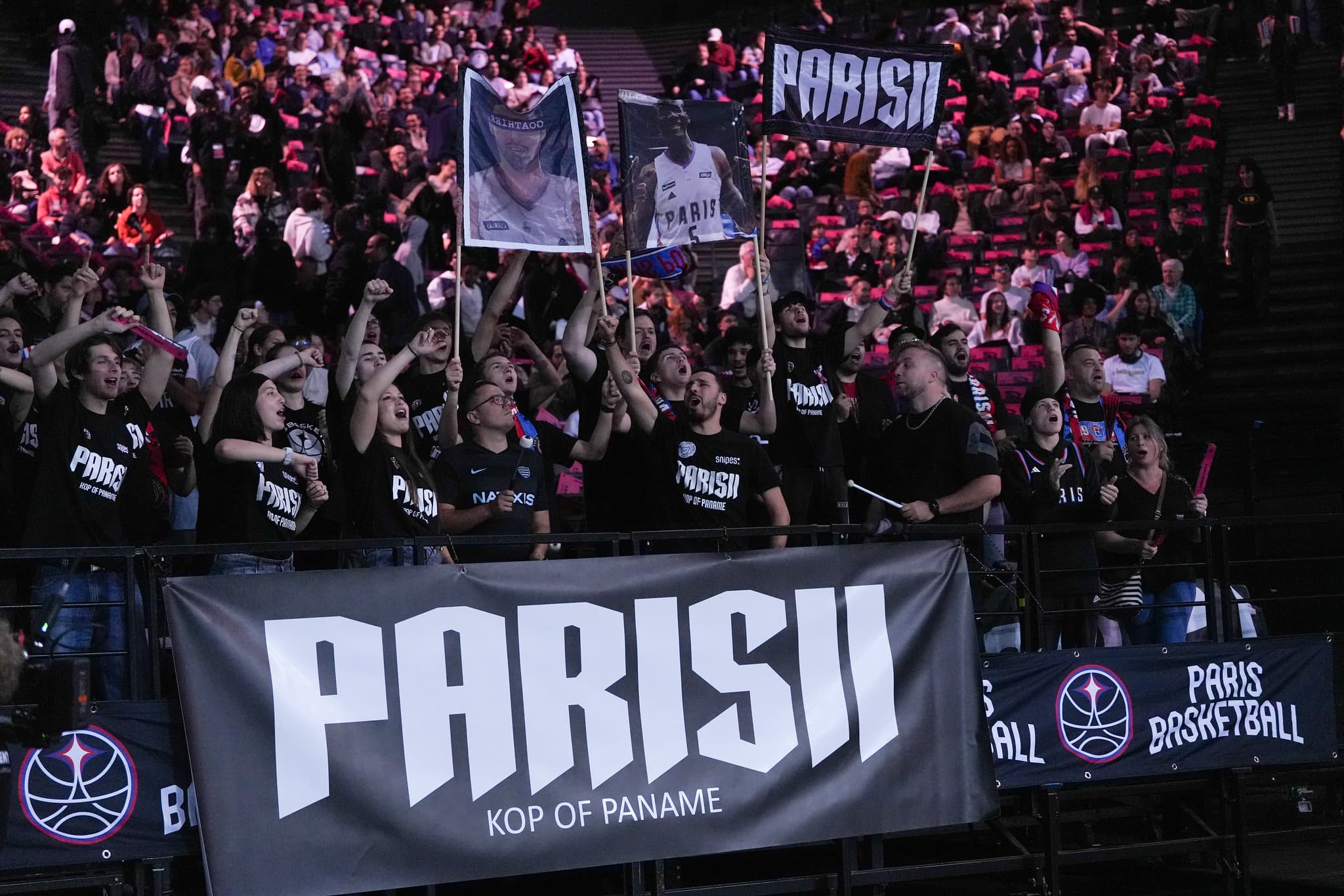 Le Kop Parisii, groupe de supporters de Paris, va boycotter le match face au Maccabi Tel-Aviv