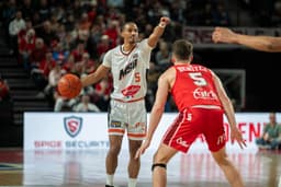 ngouama gauzin présaison