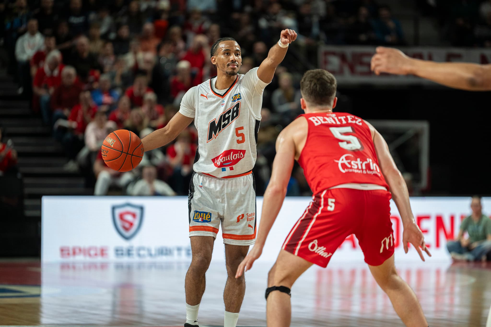 Destinations prestigieuses en présaison pour Mehdy Ngouama et Matthieu Gauzin
