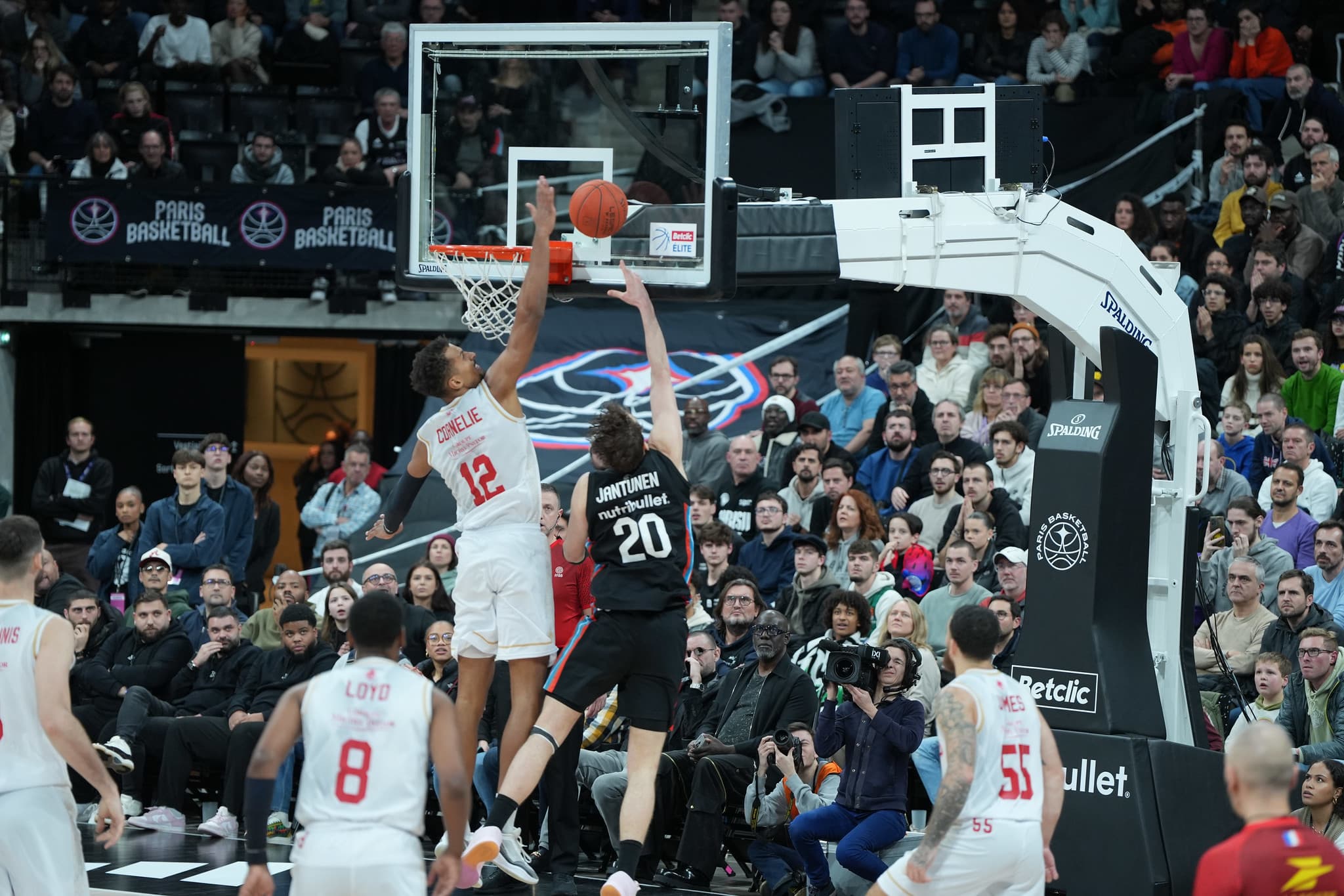 Paris – Monaco diffusé en clair : où regarder gratuitement le choc français de l’EuroLeague ?