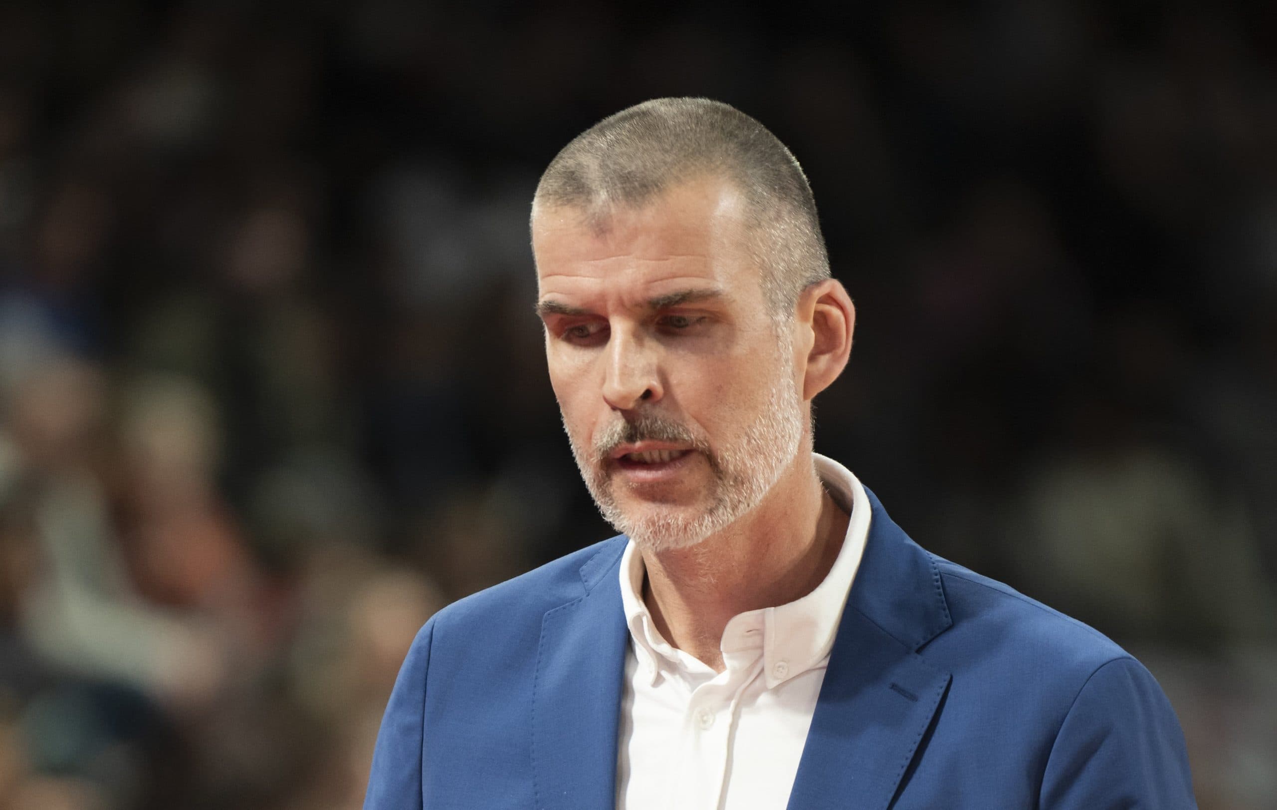 Pour Guillaume Vizade, Le Mans a été bousculé physiquement par Nanterre : « L’activité de nos intérieurs n’a pas été assez conquérante »