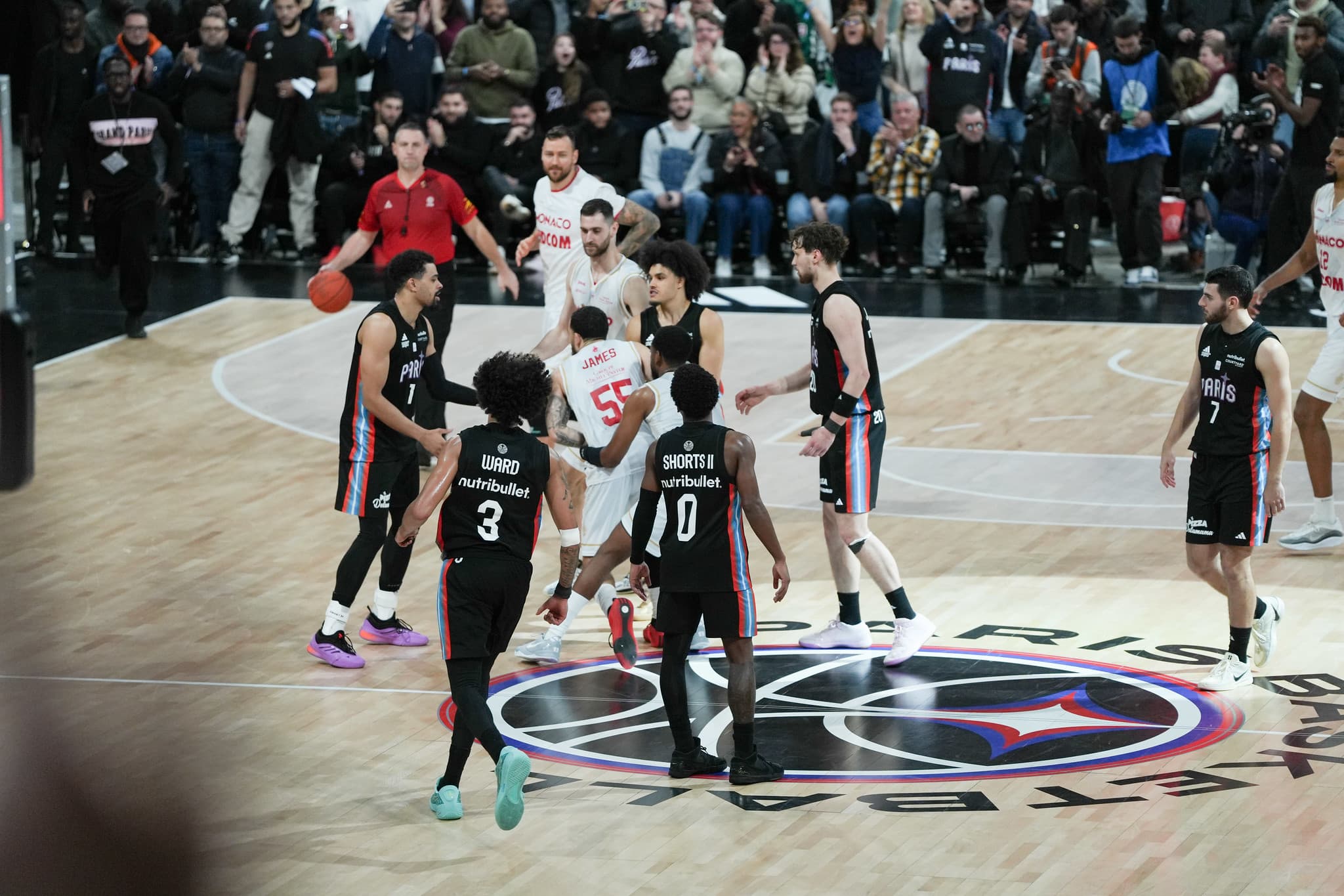 Tableau et calendrier des playoffs et play-in de Betclic ELITE 2025