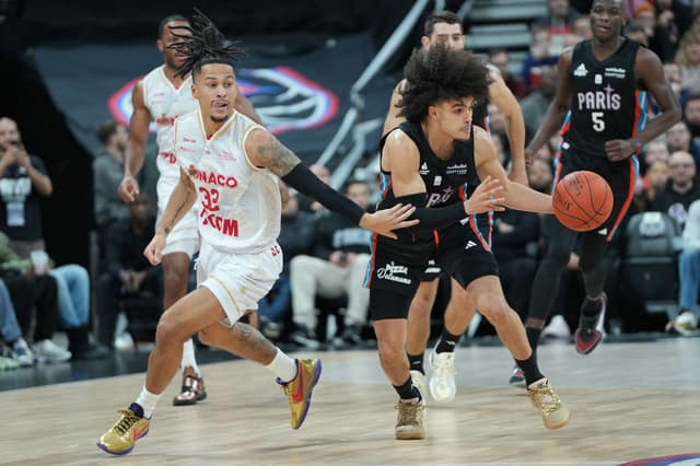 Un podium 100% français pour le Rising Star de l’EuroLeague : le tweet rigolo de Matthew Strazel