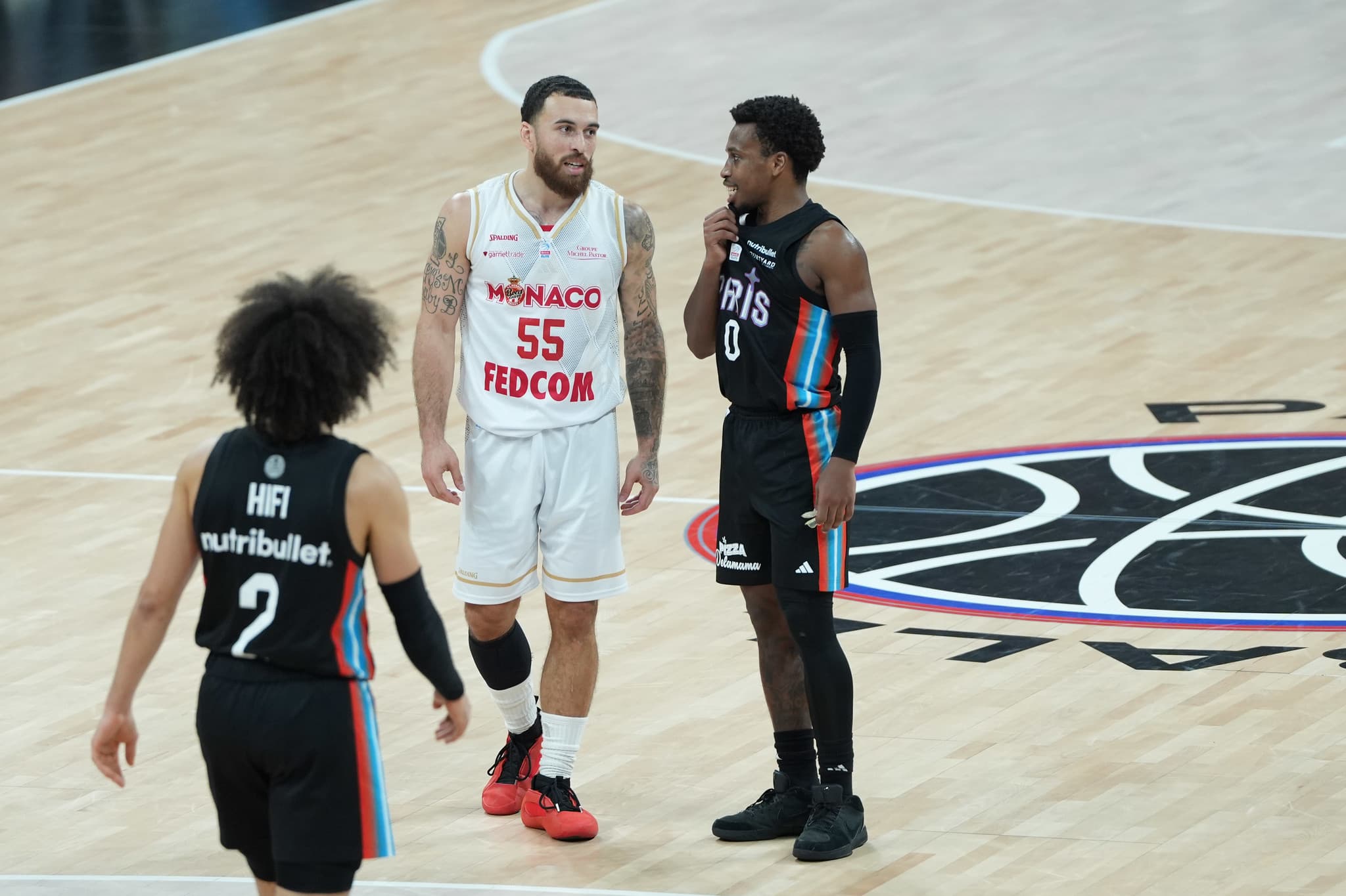 Les 10 finalistes au trophée de MVP de la saison 2024-25 de Betclic ELITE sont connus