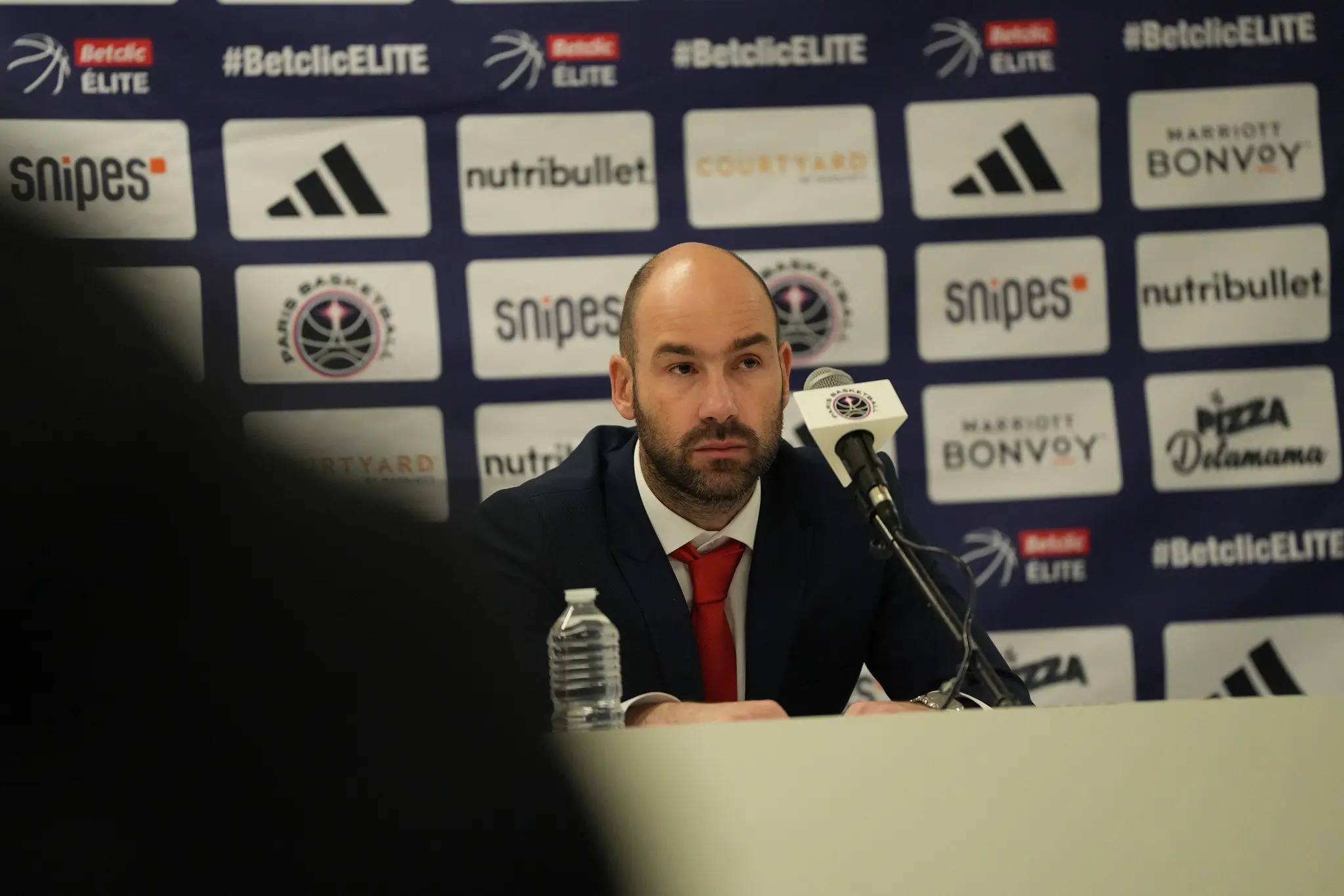 Vassilis Spanoulis, après la victoire face à Paris : « Je veux créer l’alchimie qui va nous permettre de gagner »