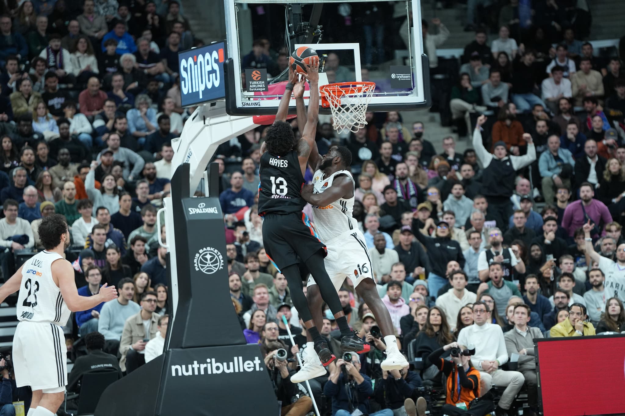 Un club aux 21 finales d’EuroLeague d’un côté, le rookie Paris de l’autre : « Le match le plus important de la saison ! »