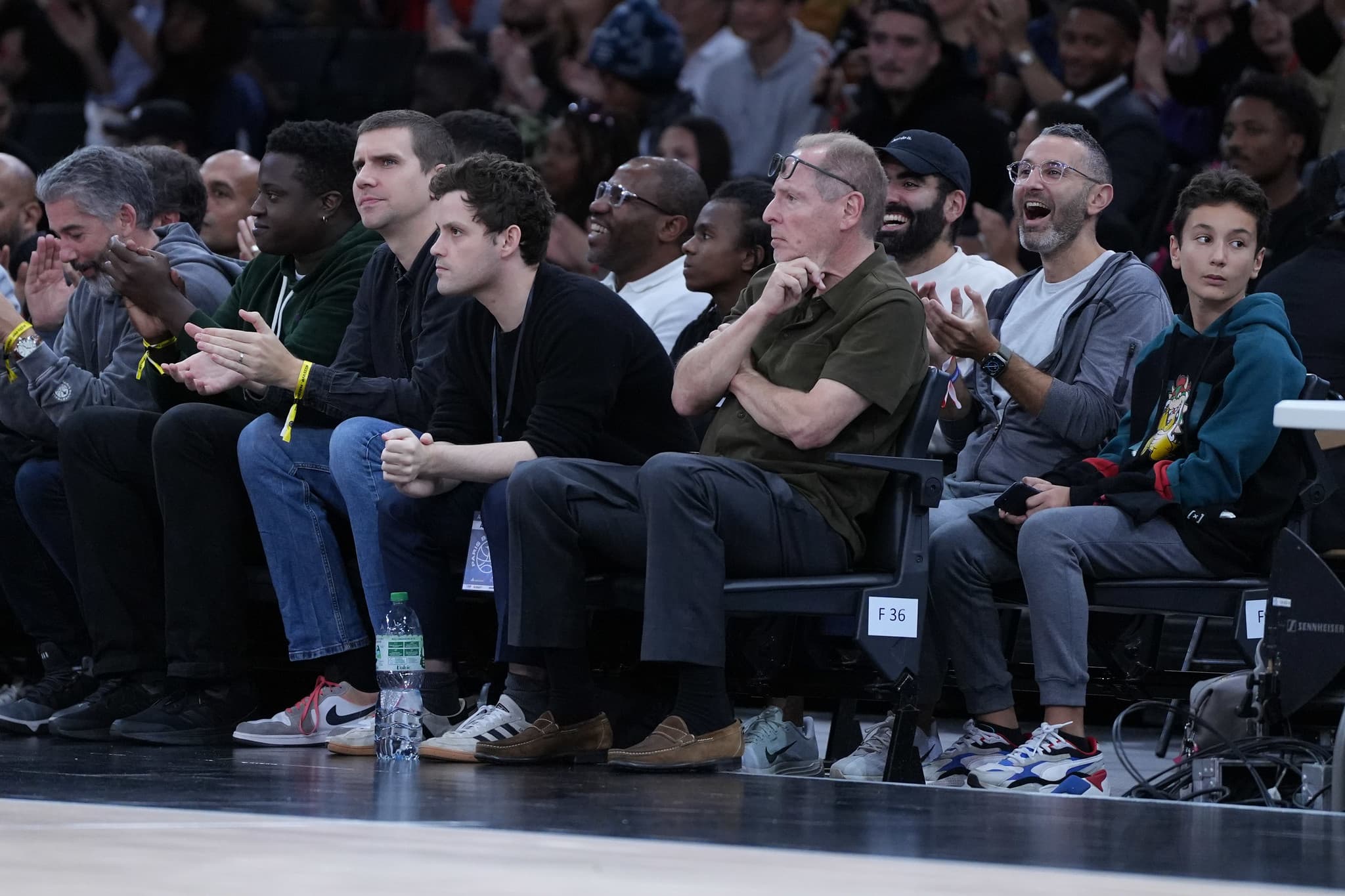 « L’Euroleague aimerait que nous soyons une franchise » : un statut de membre pour le Paris Basketball ?
