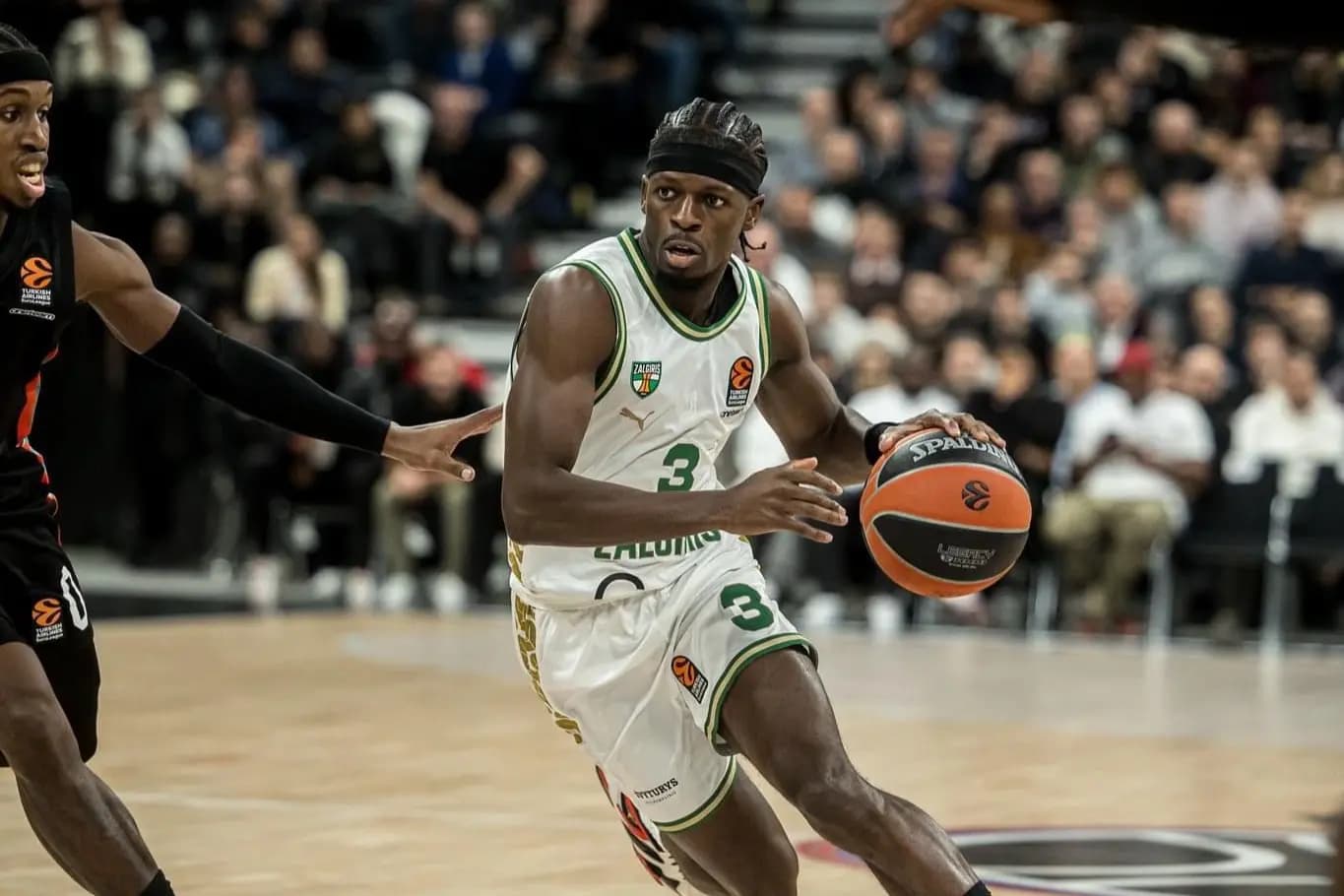 L’ASVEL entre dans la course pour attirer Sylvain Francisco !