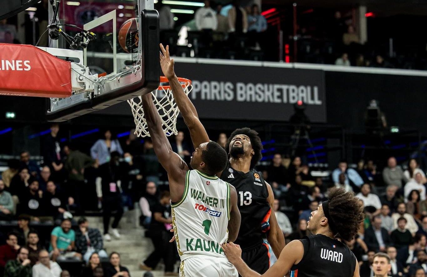 Lonnie Walker IV officiellement de retour en EuroLeague
