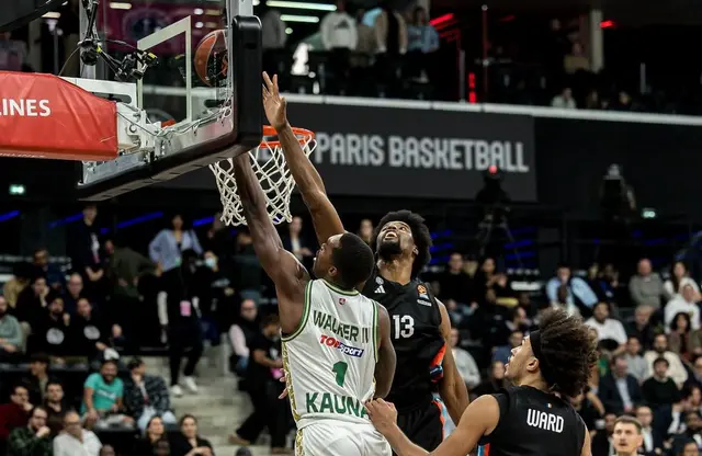Lonnie Walker IV officiellement de retour en EuroLeague