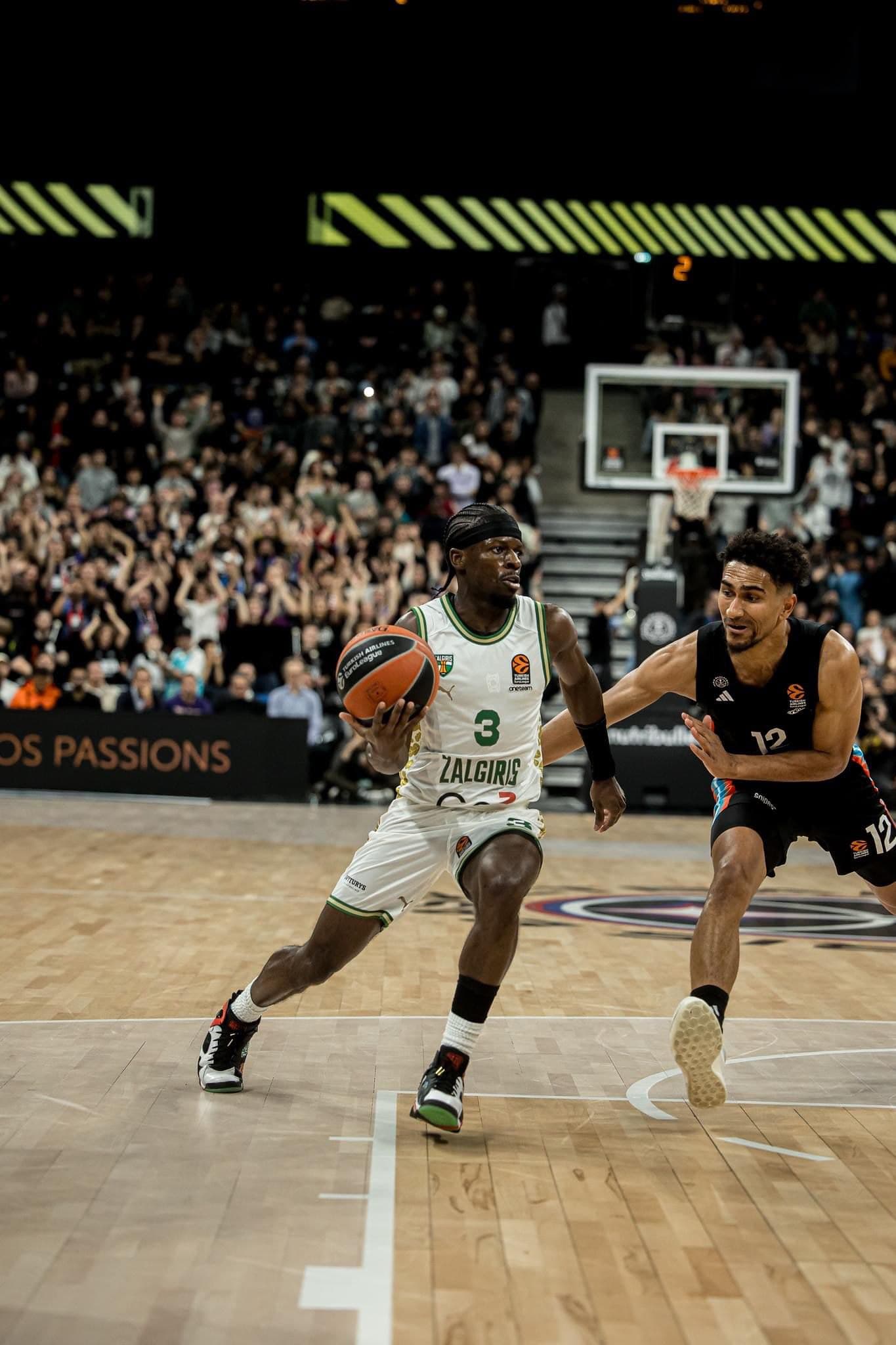 Paris crucifié par son ex Sylvain Francisco… pour une 5e défaite consécutive !