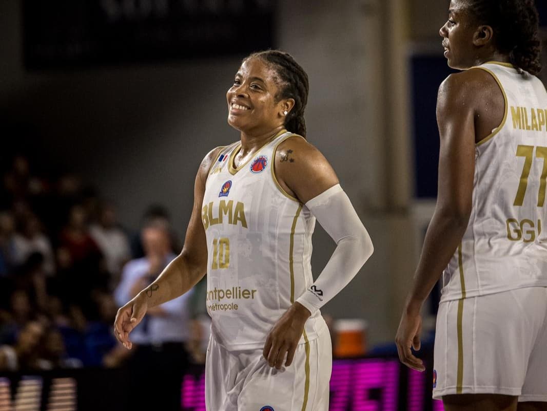 L’expérimentée Jasmine Bailey renforce Chartres