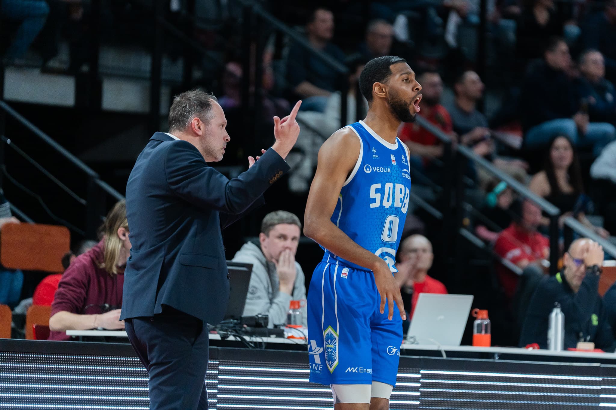 Au play-in, Saint-Quentin veut remporter “le genre de match que l’on a tous envie de jouer”