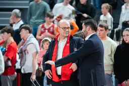 Julien Desbottes reste prudent concernant l'EuroLeague, mais ne veut pas fermer la porte dès aujourd'hui