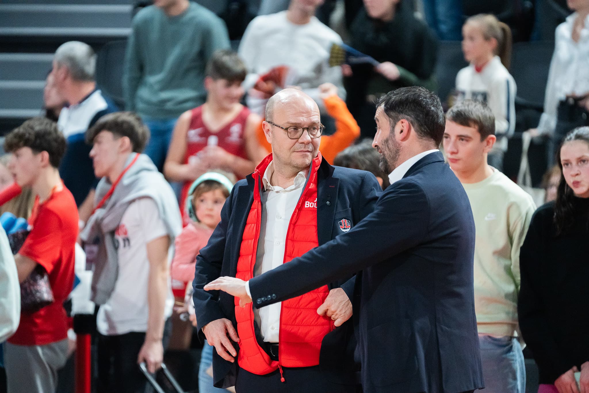 Et si la JL Bourg se qualifiait pour l’EuroLeague ? Prudent, le président ne ferme pas la porte