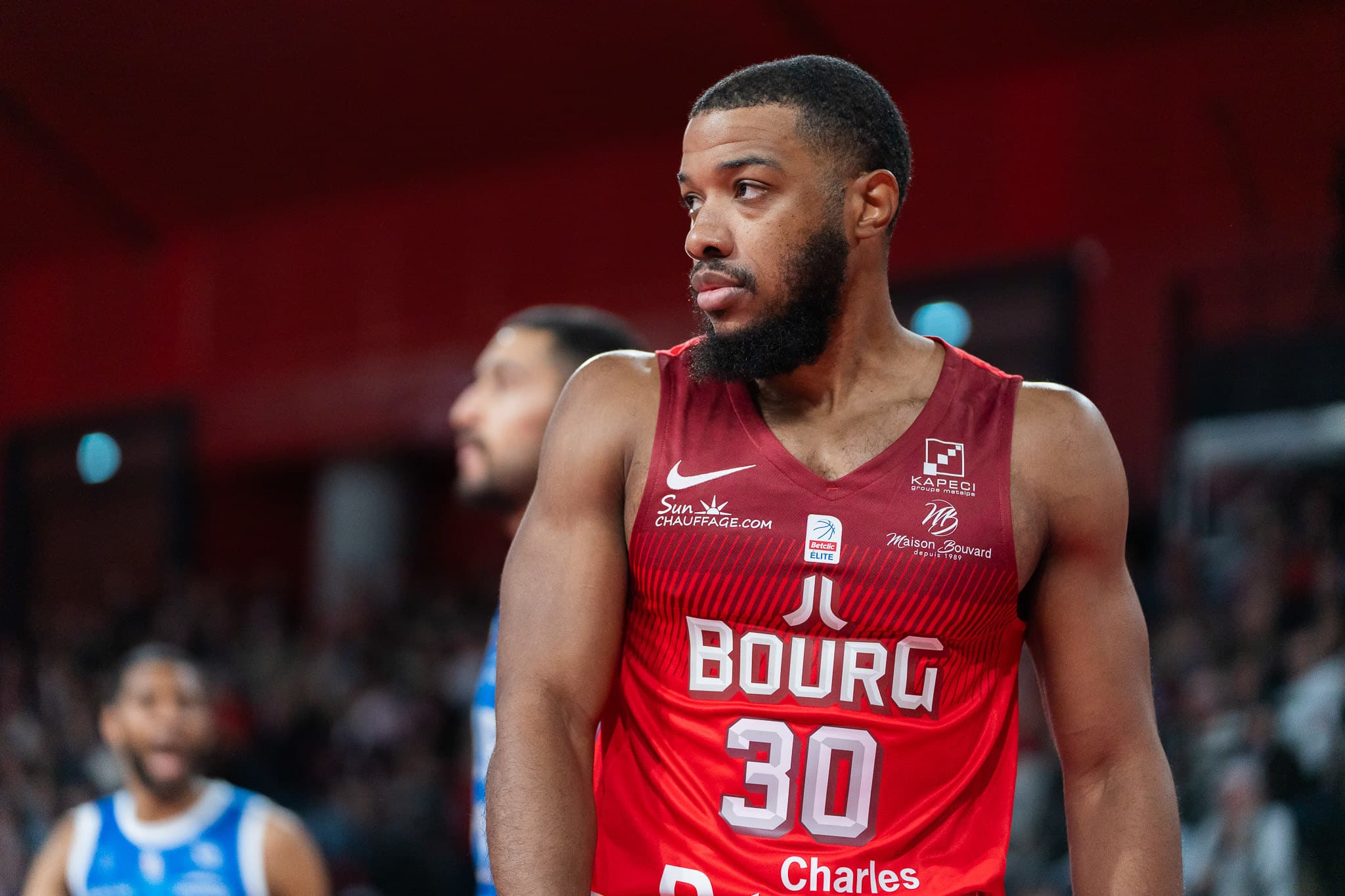 Brandon Jefferson, le retour discret de l’ancien attaquant n°1 de Betclic ÉLITE