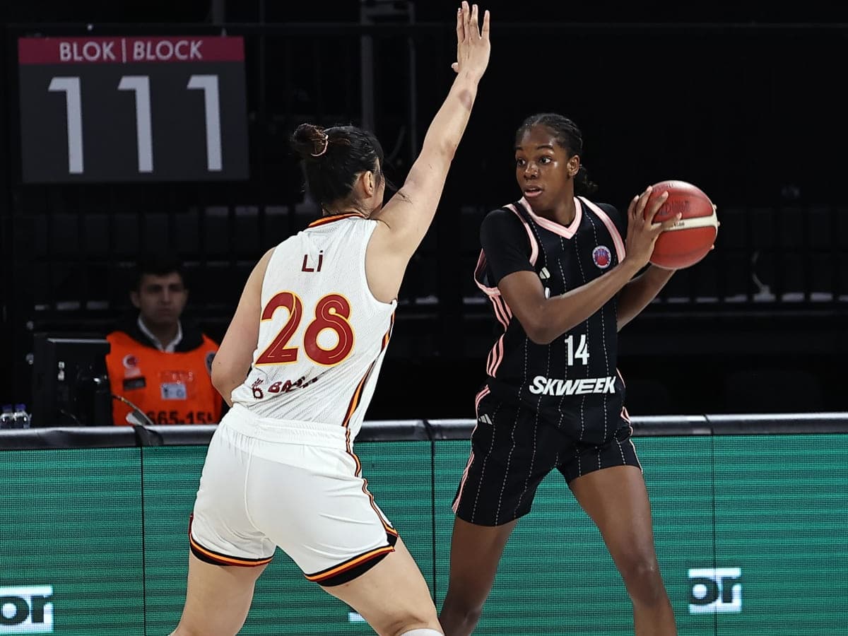 0/4 pour les clubs français en EuroCup : l’ASVEL et Lattes-Montpellier peuvent espérer, Angers moins