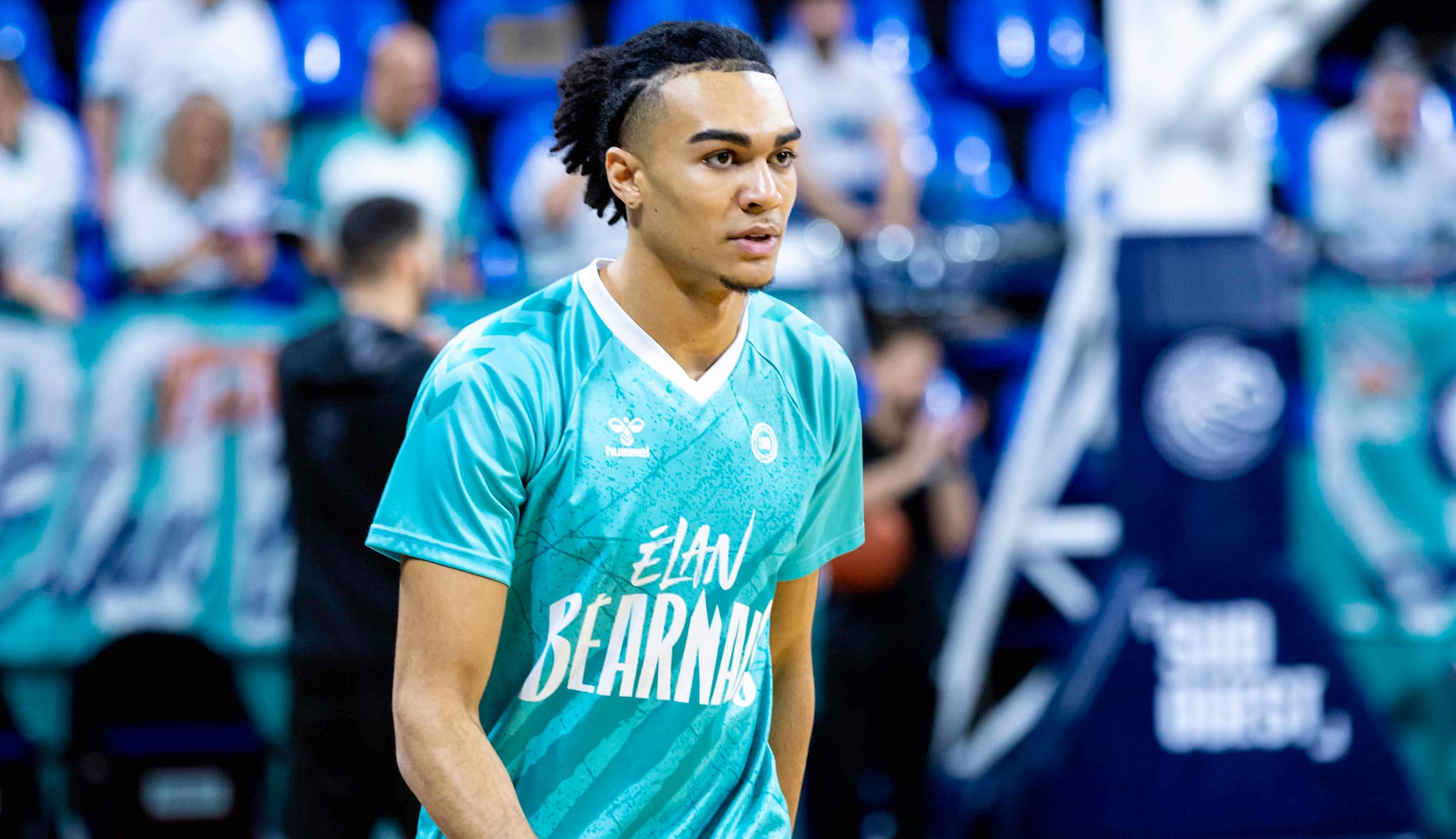 L’Élan Béarnais fait passer pro un jeune ailier de son centre de formation